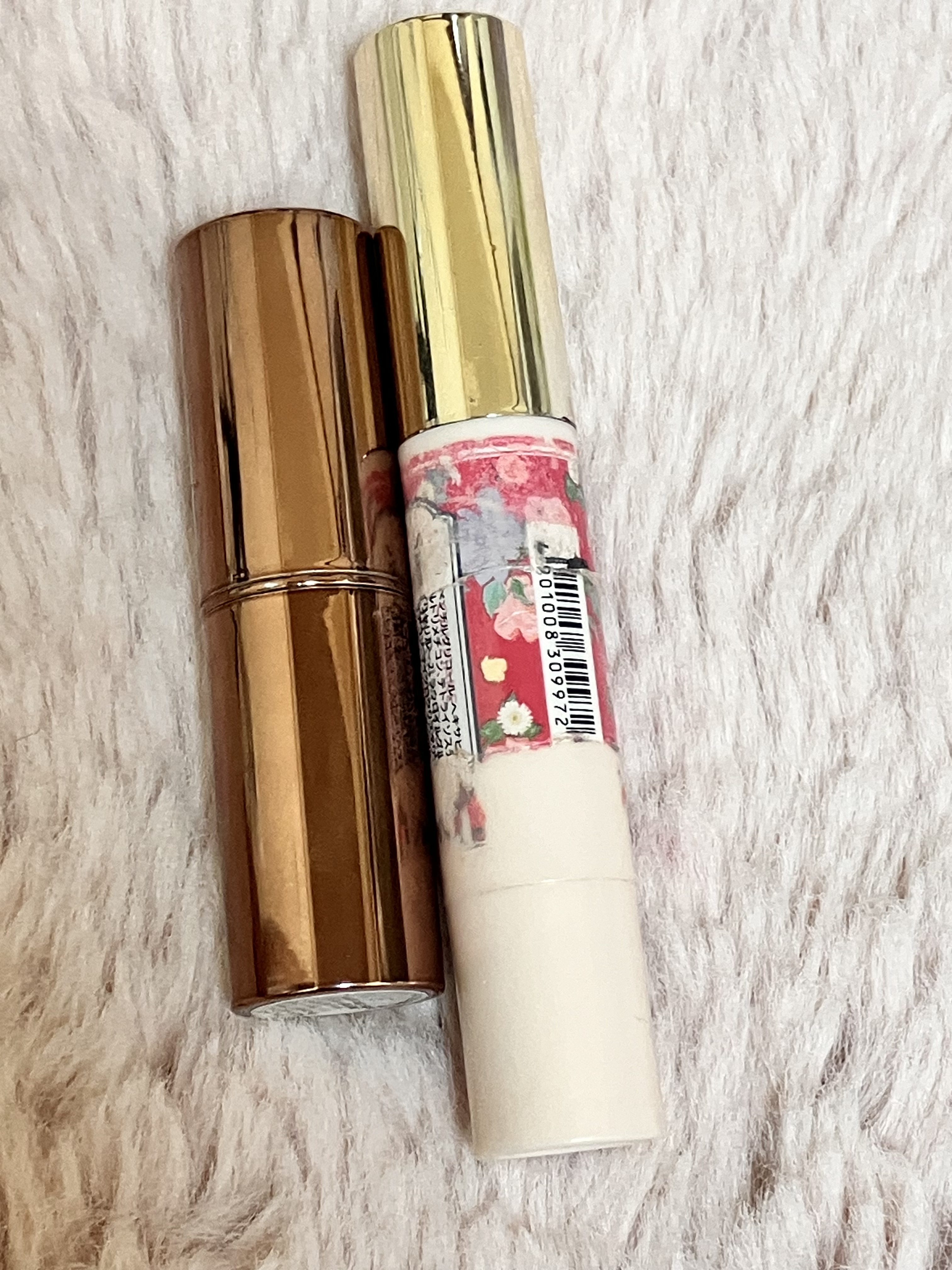 ステイオンバームルージュ/キャンメイク/口紅を使ったクチコミ（1枚目）