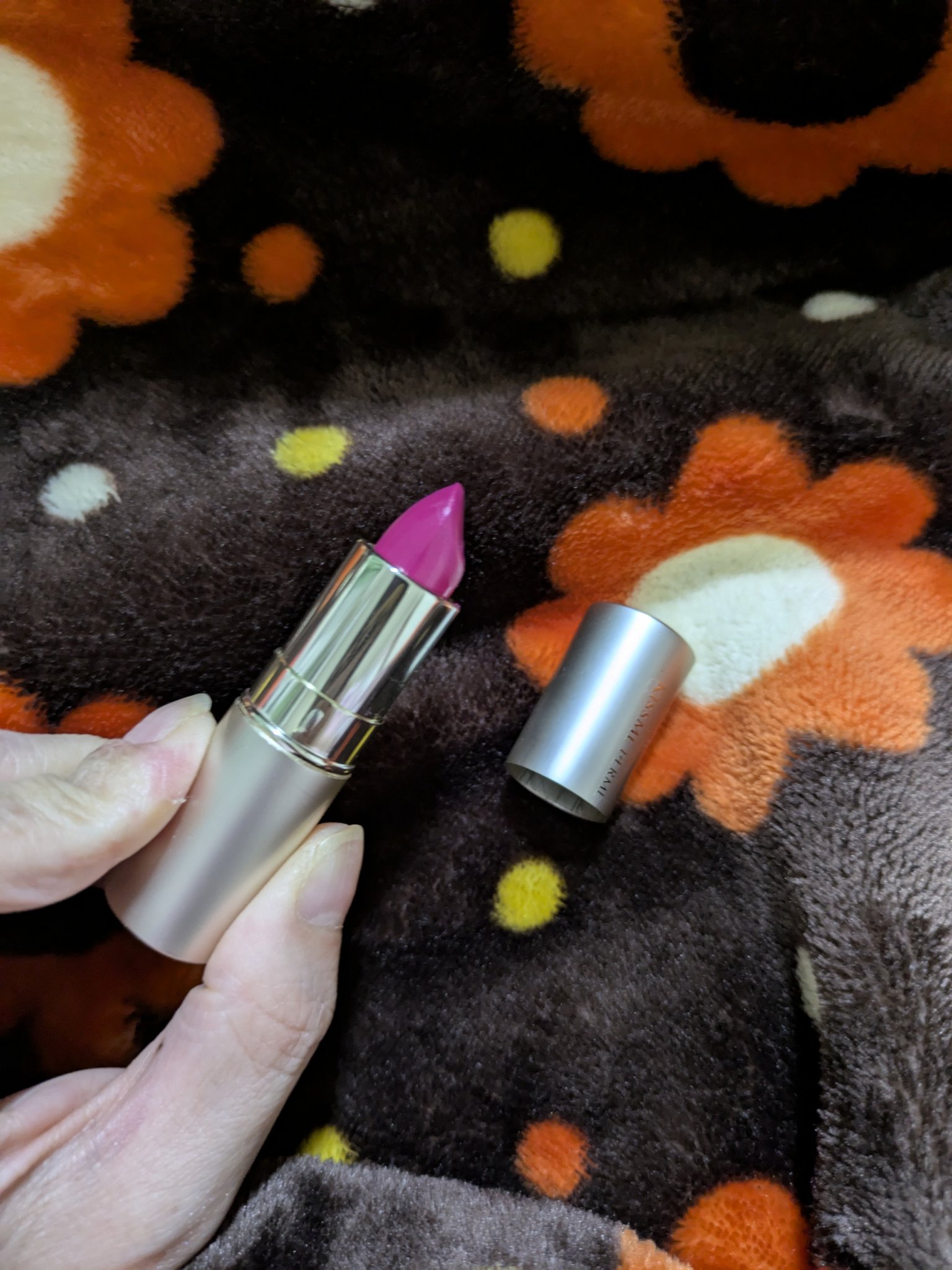 プルーフシャイニールージュ/キスミー フェルム/口紅を使ったクチコミ（1枚目）