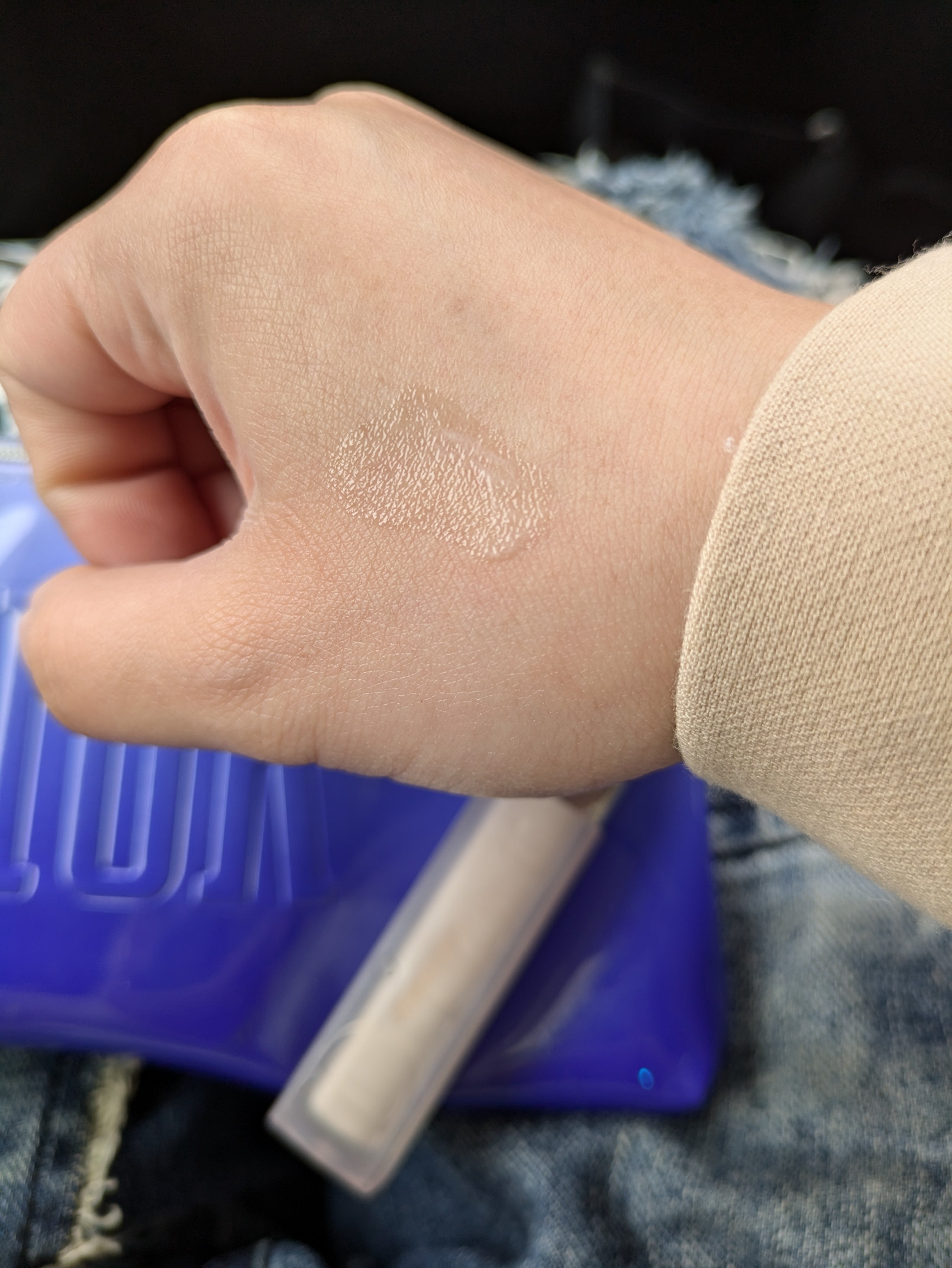 ディオール アディクト リップ マキシマイザー セラム/Dior/リップ美容液を使ったクチコミ（3枚目）