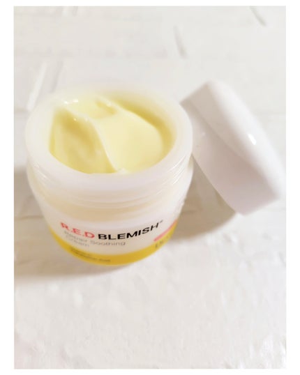 レッドブレミッシュ リペアスージングクリーム/Dr.G/フェイスクリームを使ったクチコミ(6枚目)