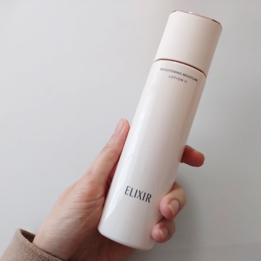 ブライトニング　ローション　ＷＴ　Ⅱ/エリクシール/化粧水を使ったクチコミ（3枚目）