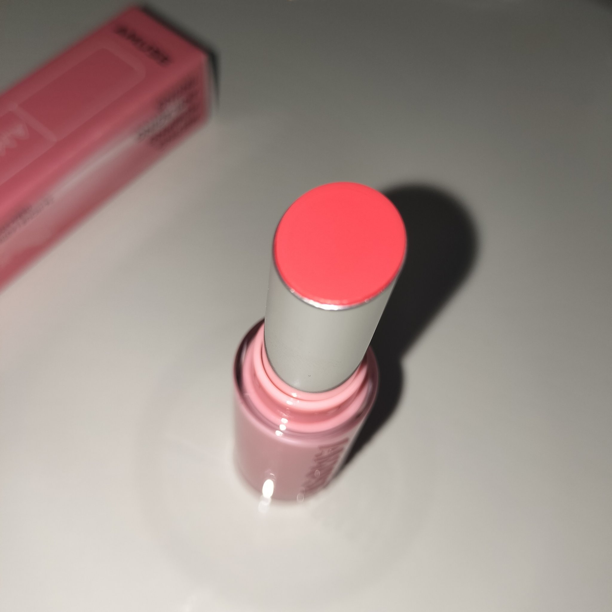 フォンデュバーム/AMUSE/口紅を使ったクチコミ（3枚目）