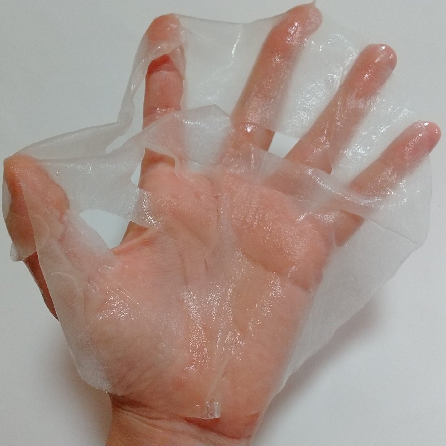 ドクタージー ピュア ビタミンC ブライトニングマスク/Dr.G/シートマスク・パックを使ったクチコミ(7枚目)