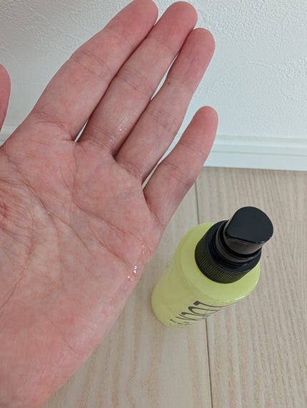 Linon ロックオイル/Linon/ヘアオイルを使ったクチコミ(4枚目)