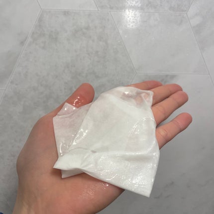 ガムシートマスクドクダミステッカー/Abib /シートマスク・パックを使ったクチコミ(2枚目)