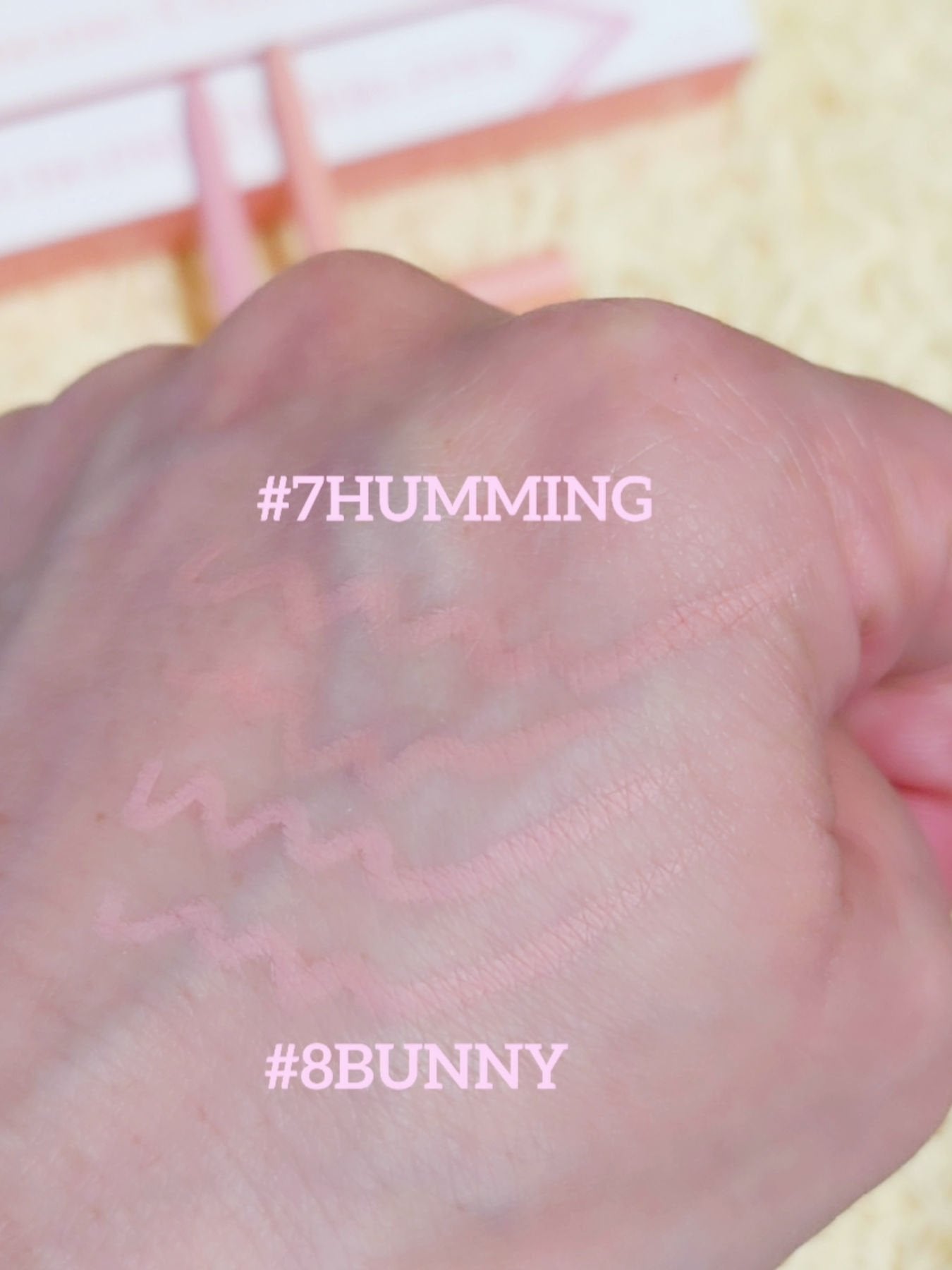 アートクラス スマージングアンダーライナー/too cool for school/ペンシルアイライナーを使ったクチコミ(4枚目)