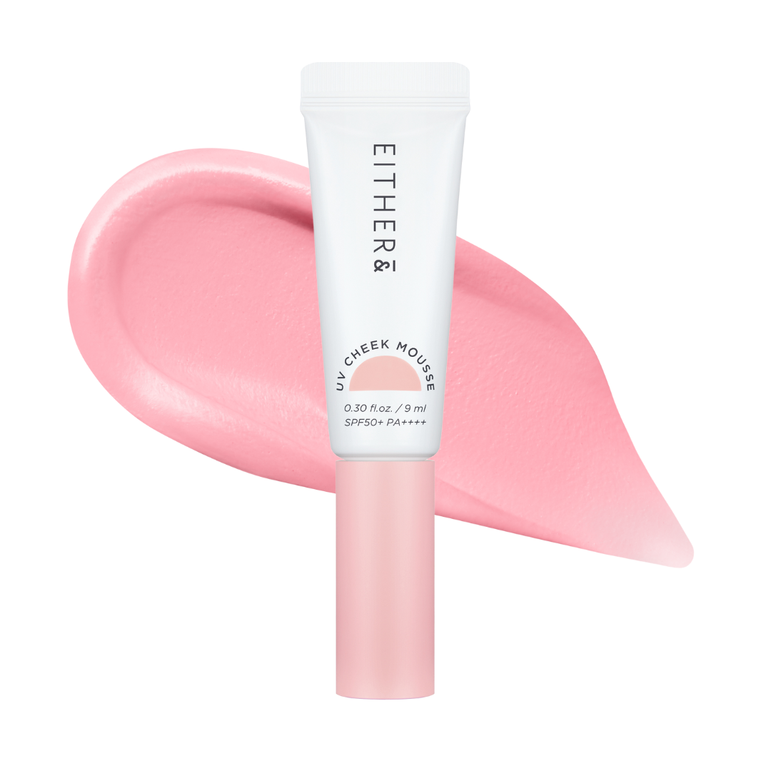 UVチークムース / EITHER＆