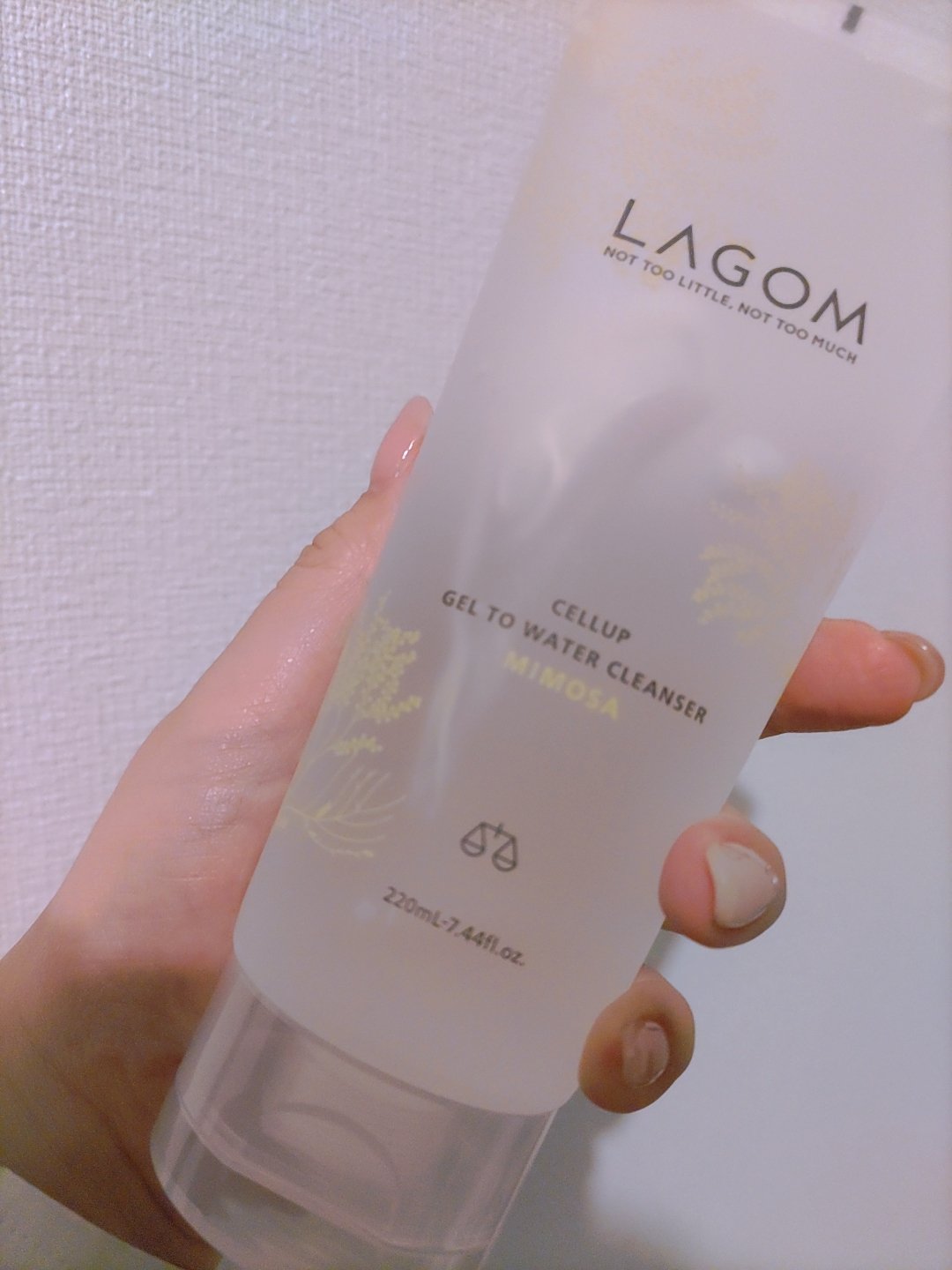 を使ったクチコミ（1枚目）