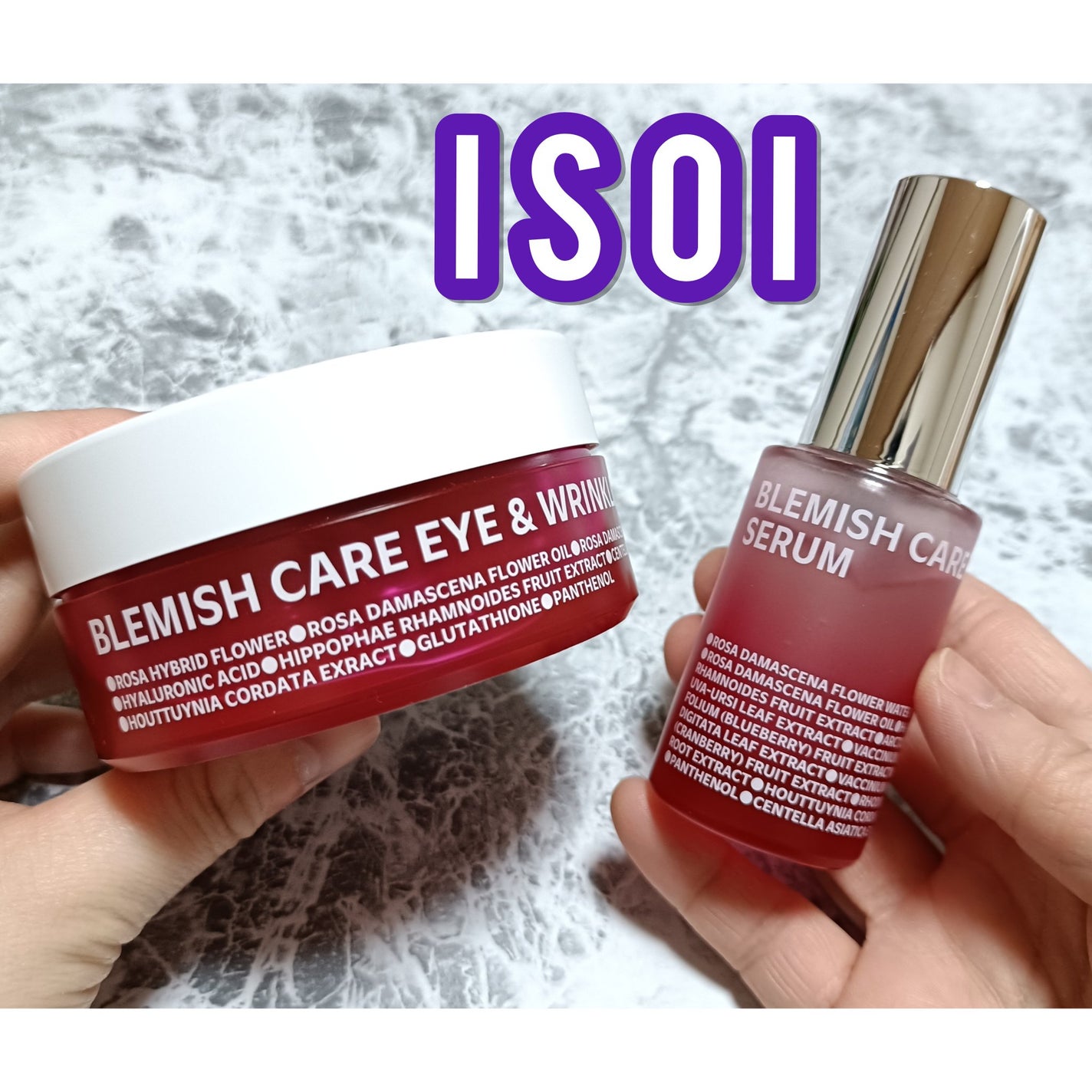 ブレミッシュケアアップ セラム/ISOI/美容液を使ったクチコミ(1枚目)