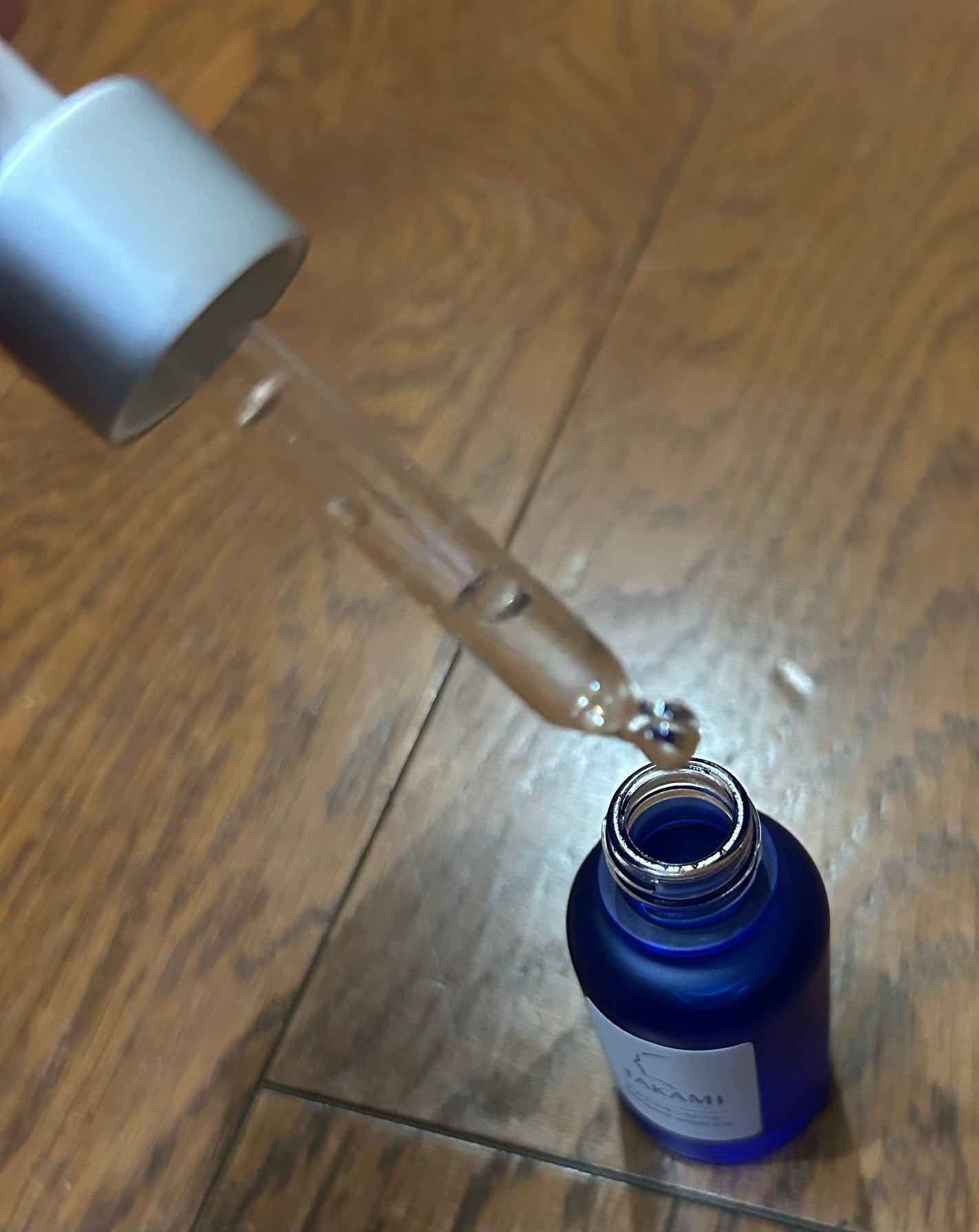 タカミスキンピール/タカミ/ブースター・導入液を使ったクチコミ(5枚目)