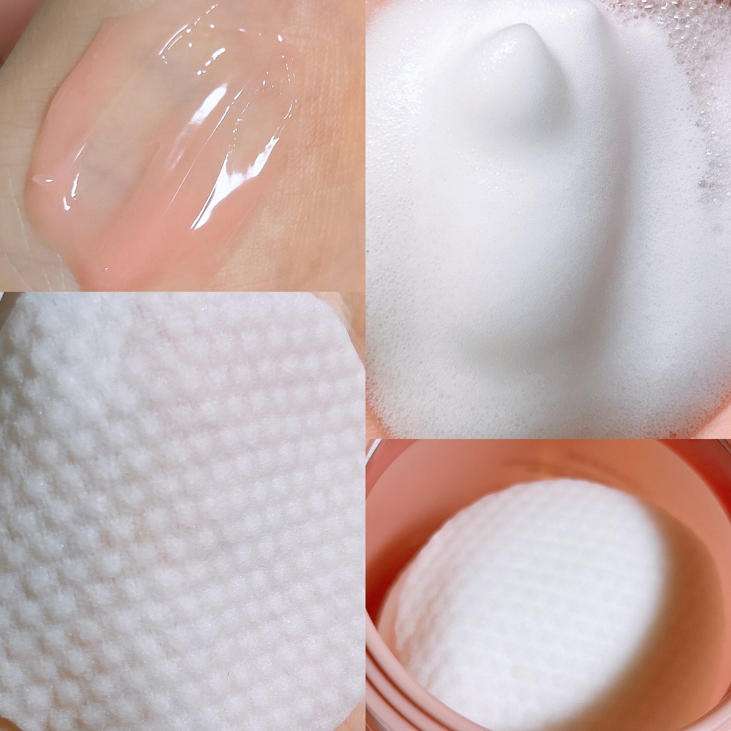 れいれいの美容垢🪞フォロバ100 on LIPS 「ベラモア(VERAMORE)ベラモアクレンジングパッド、クレン..」(2枚目)