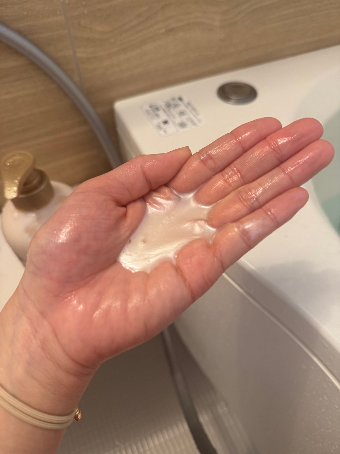 シャンプー/トリートメント パールシャイン(PS)/CLAYGE/市販シャンプーを使ったクチコミ(2枚目)