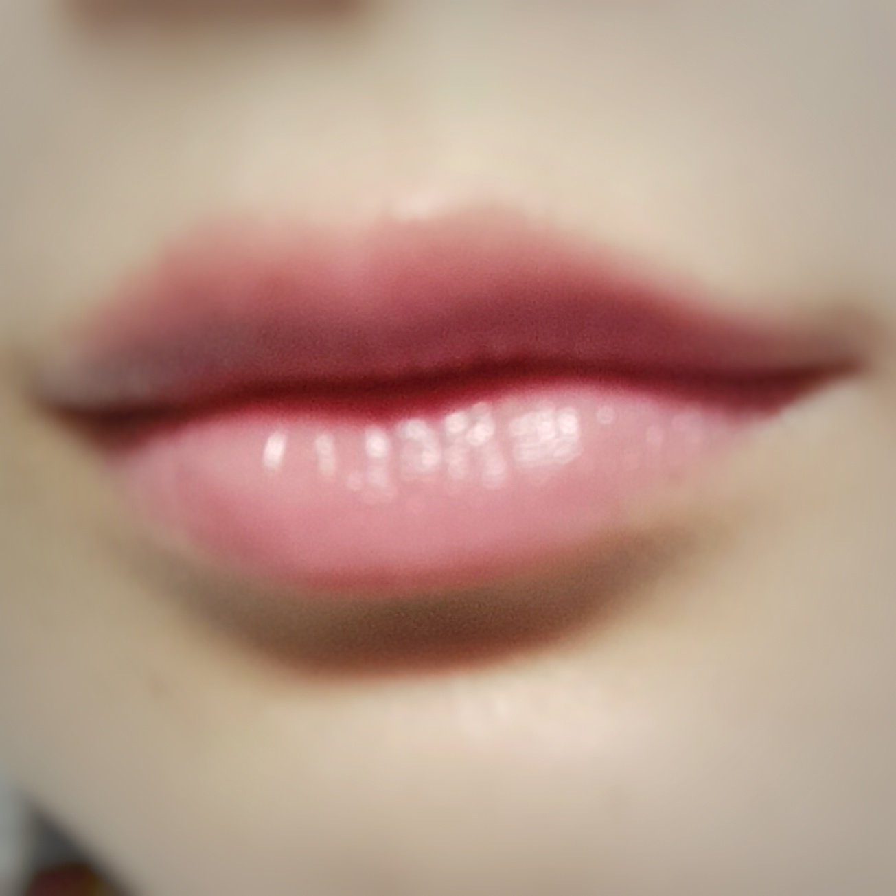 ピュアリーステイルージュ/コフレドール/口紅を使ったクチコミ（2枚目）