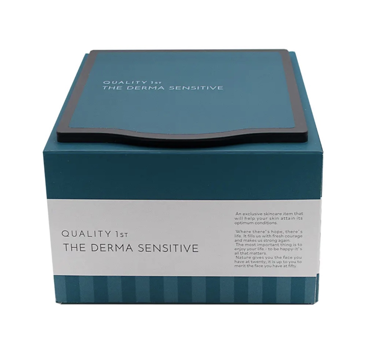 ザ・ダーマセンシティブ/クオリティファースト/シートマスク・パックを使ったクチコミ（1枚目）