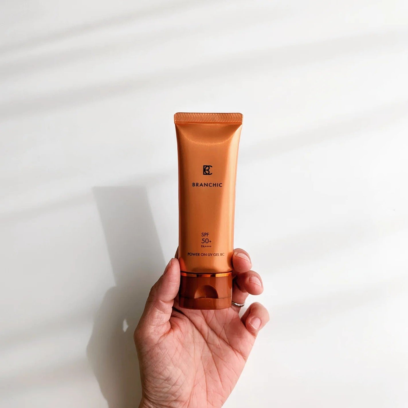 BRANCHIC パワーオン UVジェル/BRANCHIC/日焼け止めジェルを使ったクチコミ(7枚目)
