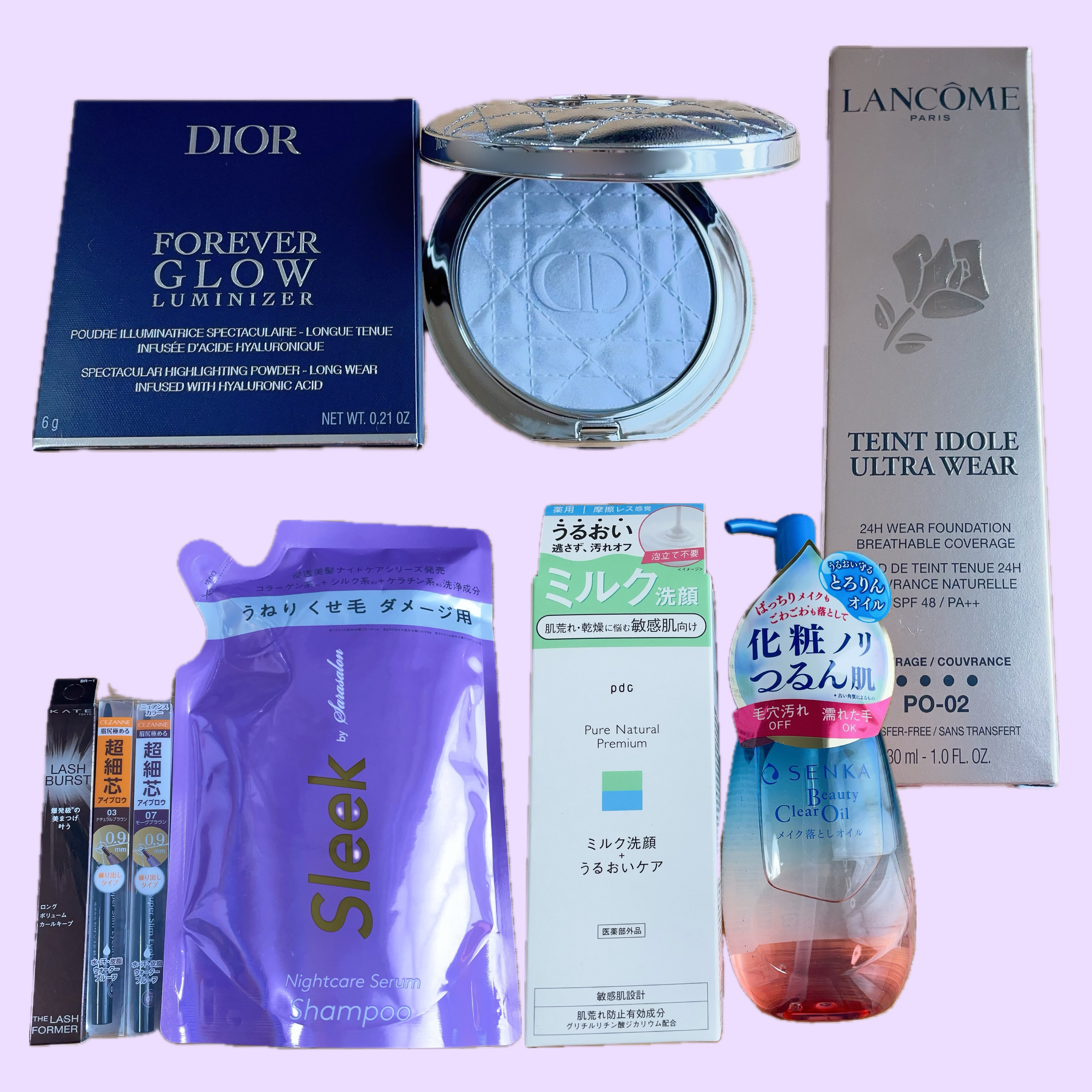 タンイドル ウルトラ ウェア リキッド N PO-02/LANCOME/リキッドファンデーションを使ったクチコミ（1枚目）