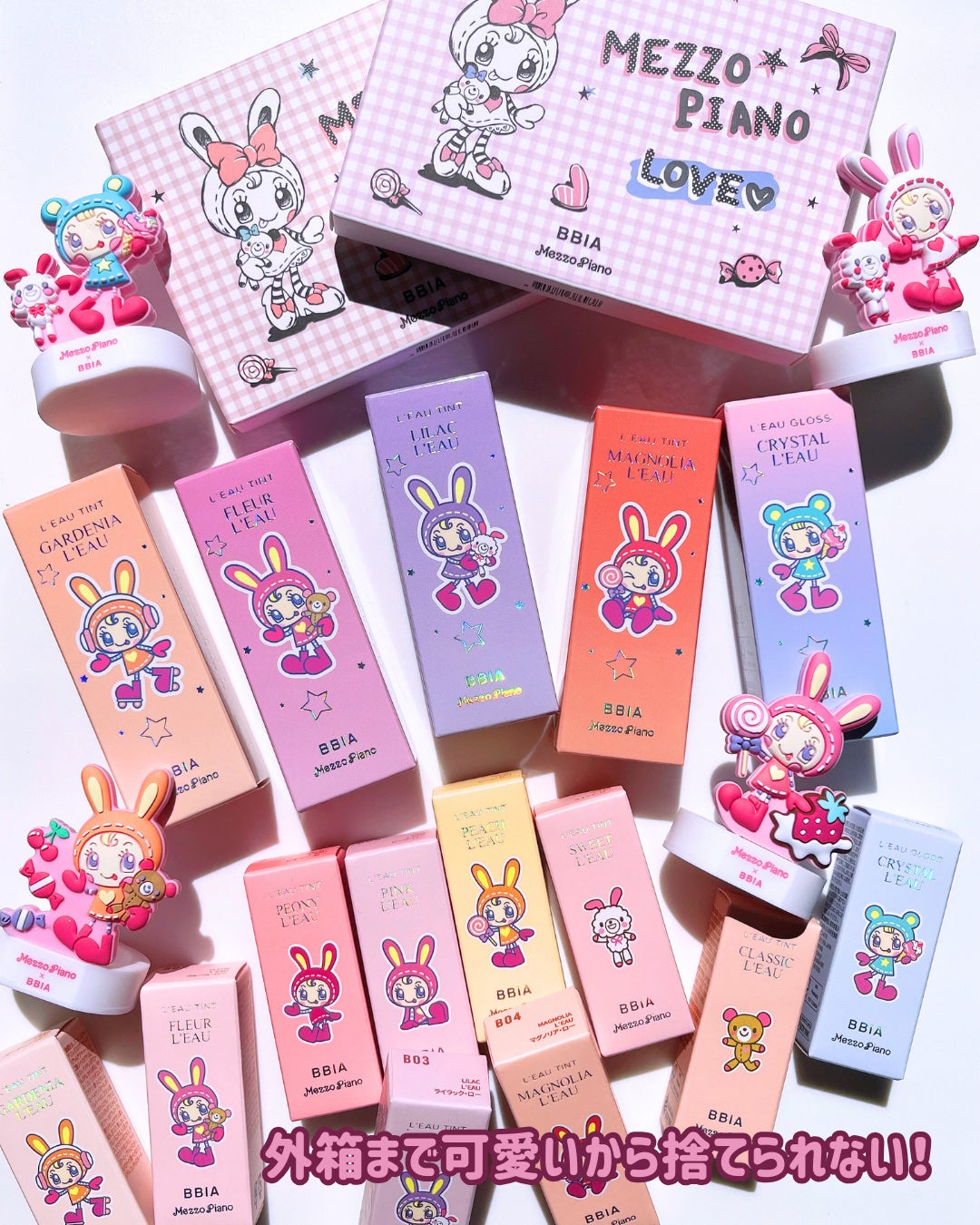 ローティント/BBIA/リップティントを使ったクチコミ(5枚目)