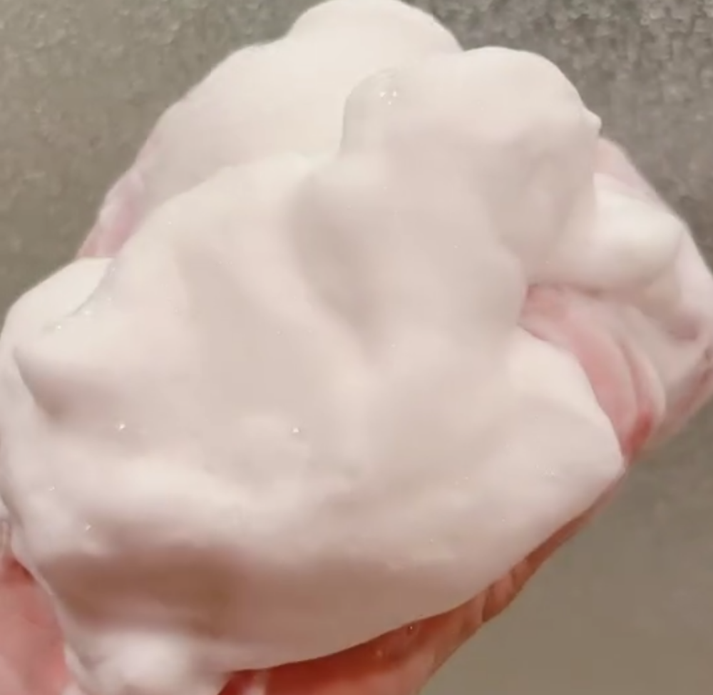 PHセンシティブジェルフォーム/SAM'U/その他洗顔料を使ったクチコミ（2枚目）