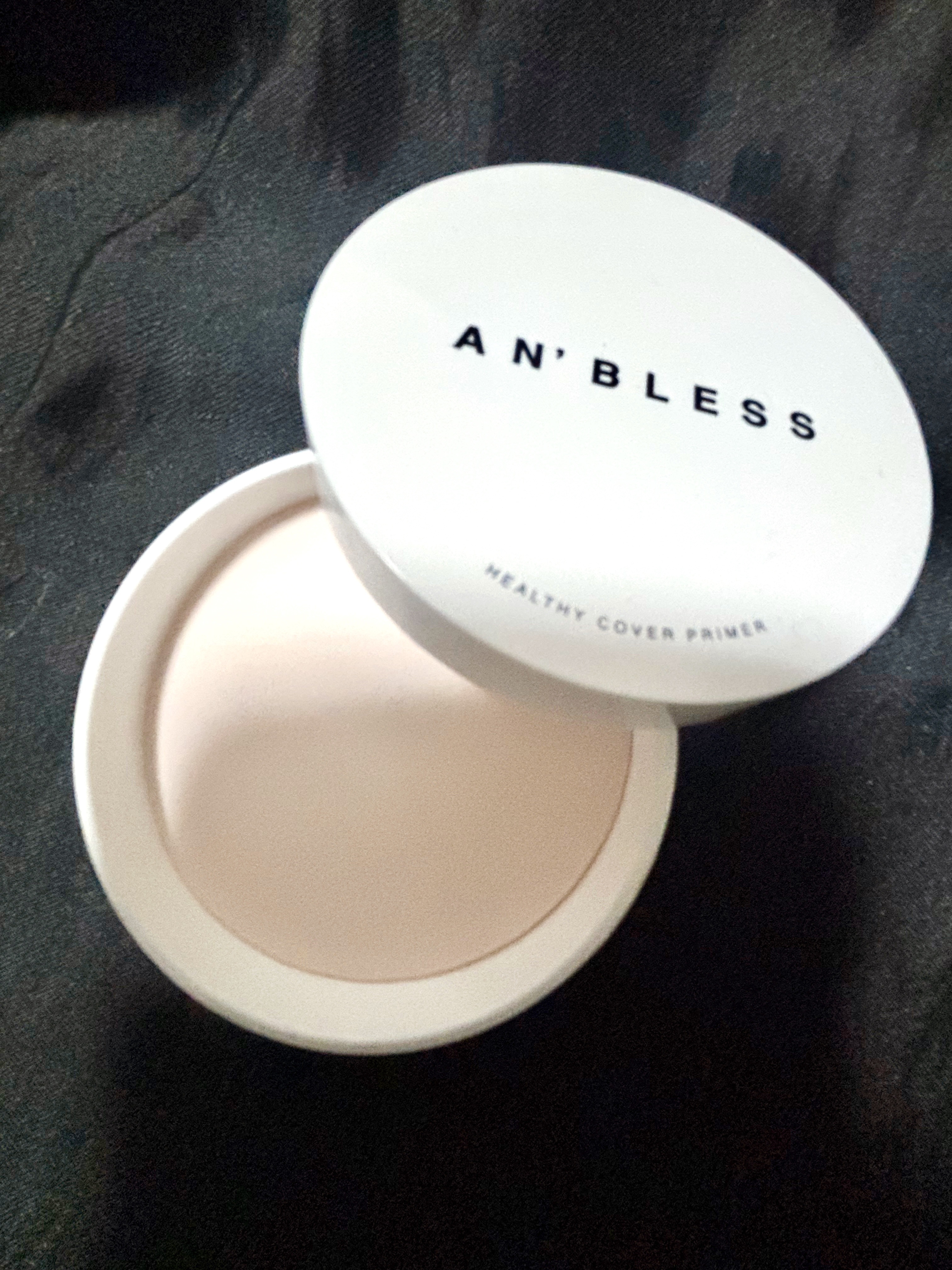 ヘルシーカバープライマー/AN’BLESS/化粧下地を使ったクチコミ（3枚目）