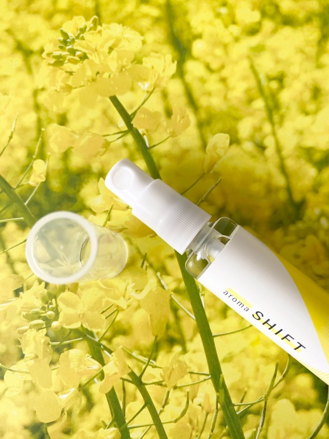 aroma SHIFT/日本香堂/香水(その他)を使ったクチコミ（2枚目）