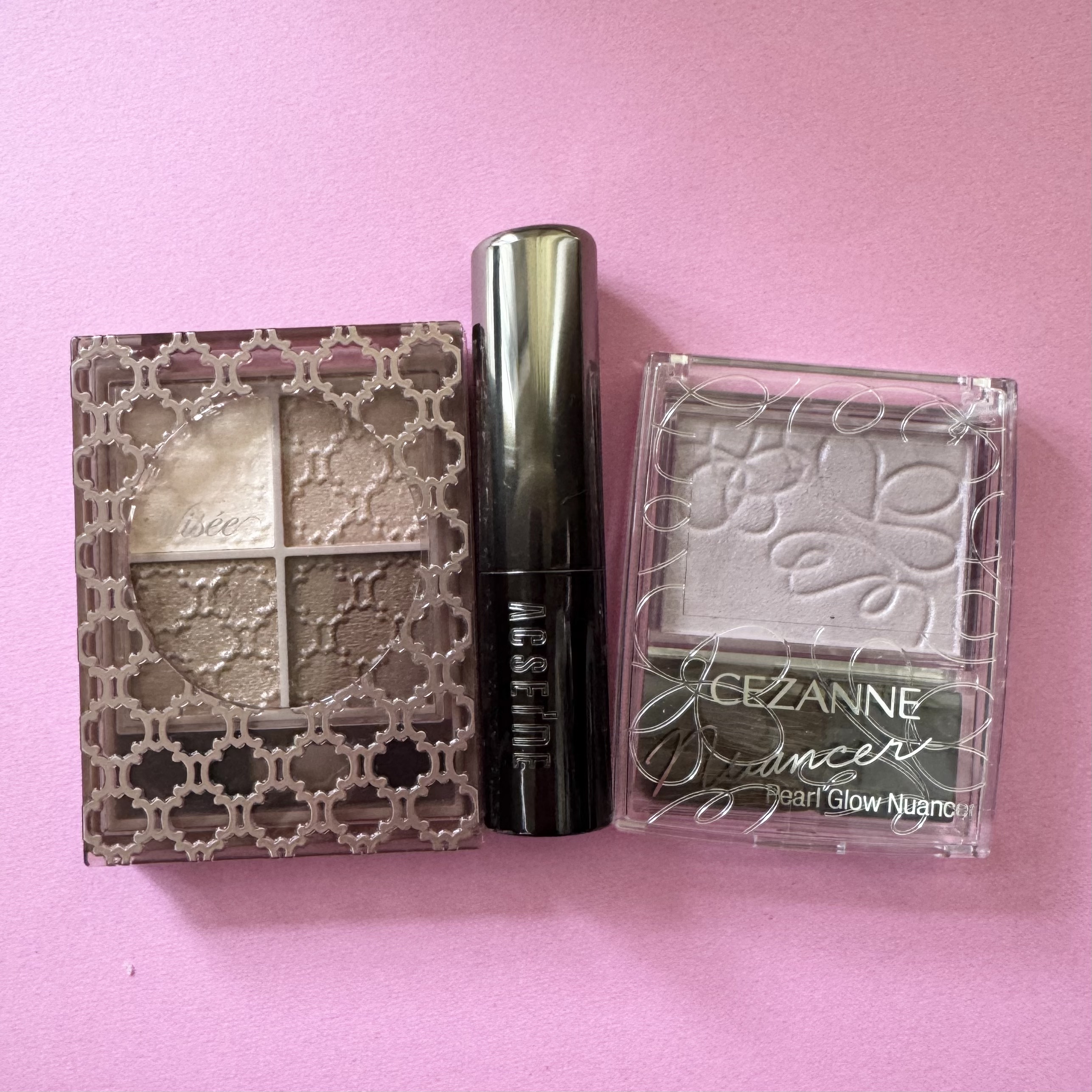 リップケア ルージュ PK02 チェリーピンク/ACSEINE/口紅を使ったクチコミ（1枚目）