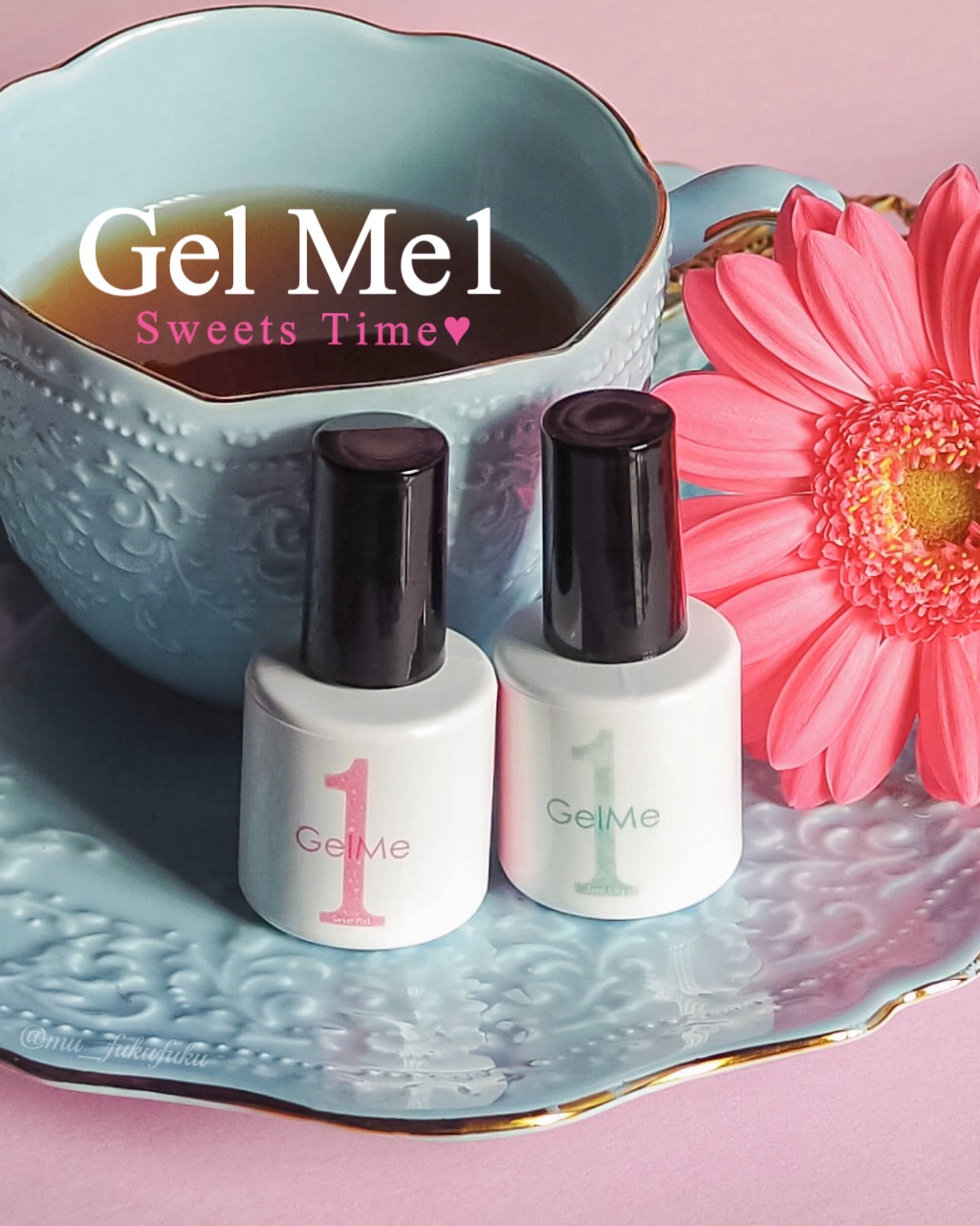 ジェルネイル/ジェルミーワン/ジェルネイルを使ったクチコミ（1枚目）