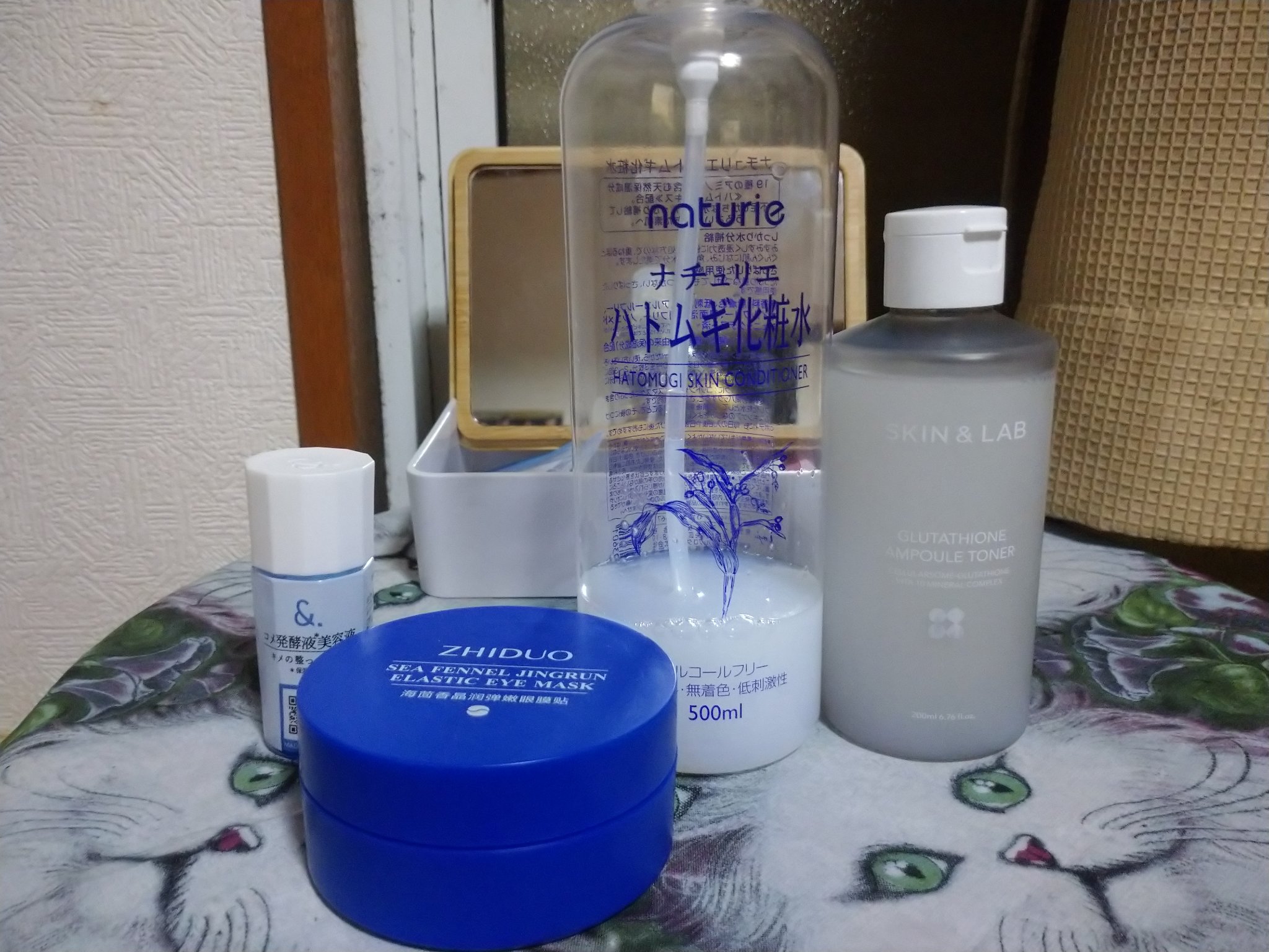 プロバイオダーム™3Dリフティングアイ＆リンクルクリーム/BIOHEAL BOH/その他スキンケアを使ったクチコミ（1枚目）