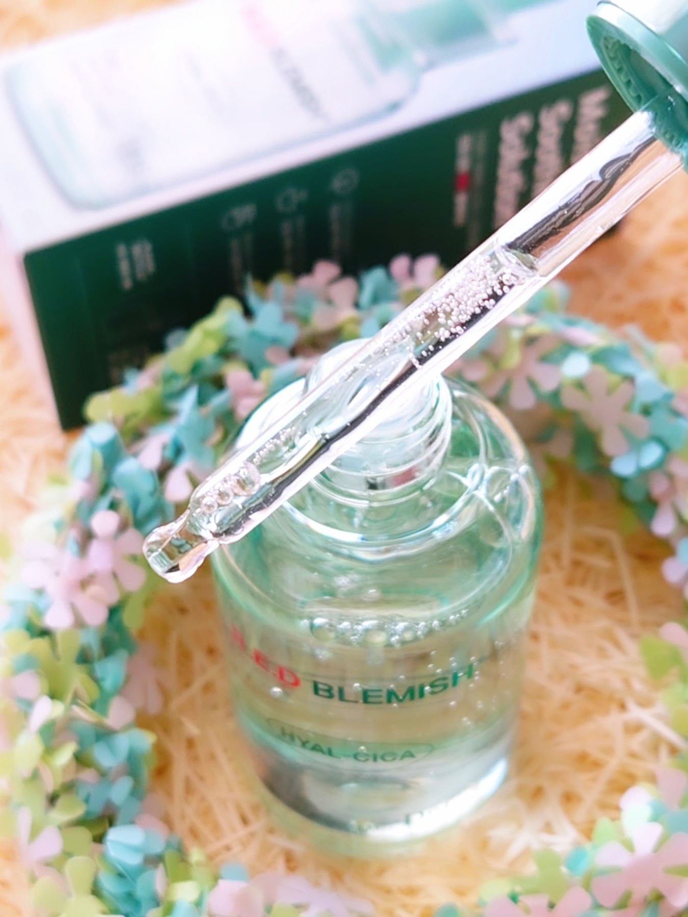 レッドブレミッシュ クリアスージングクリーム/Dr.G/フェイスクリームを使ったクチコミ（3枚目）