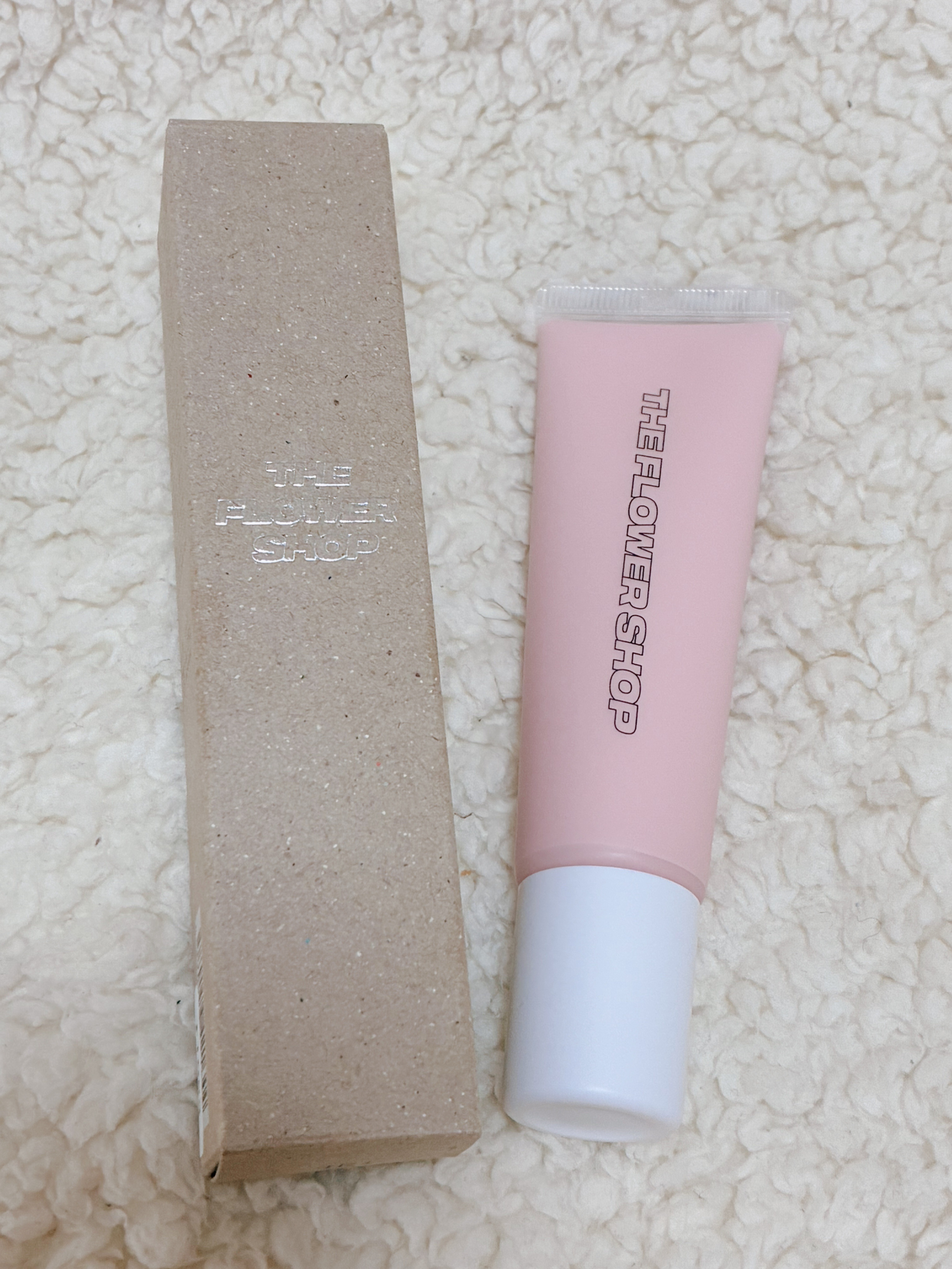 ザ・フラワーショップ　ベース/THE FLOWER SHOP/化粧下地を使ったクチコミ（1枚目）