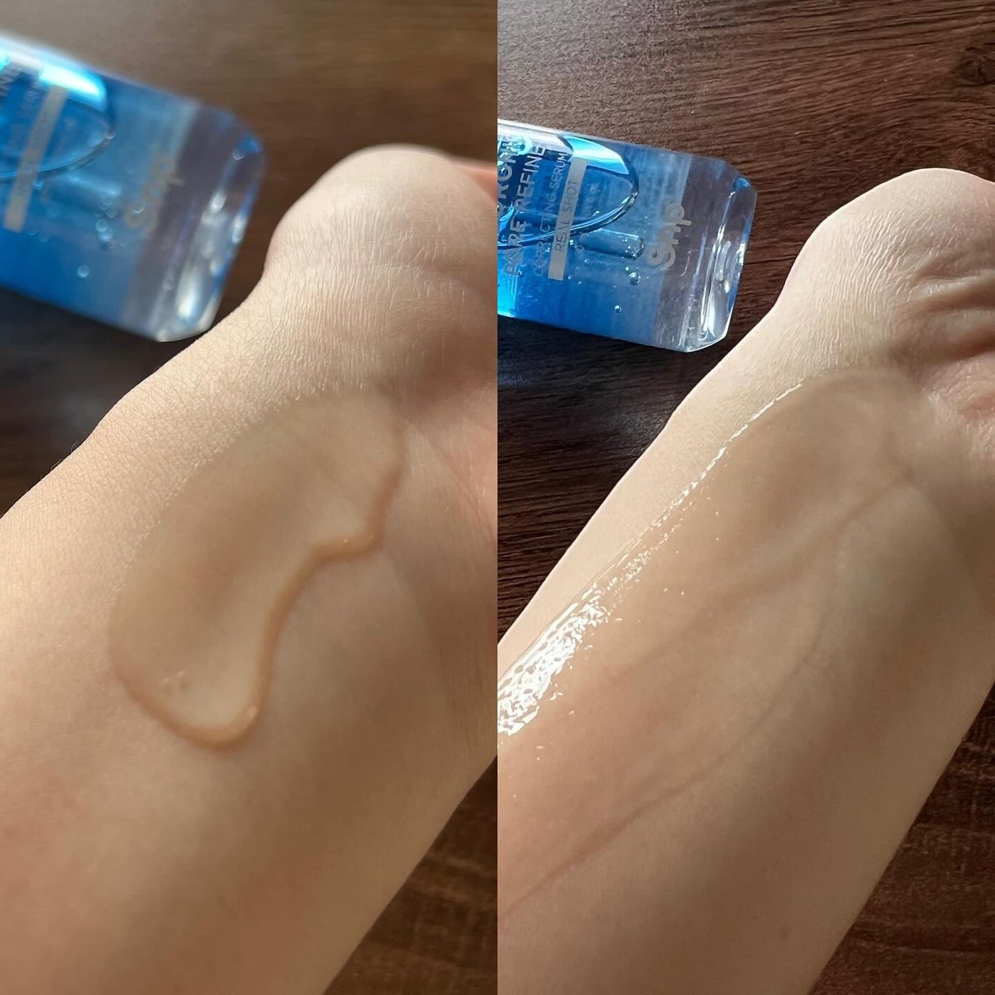 コレクトセラムリアルショット/SNP/美容液を使ったクチコミ(3枚目)