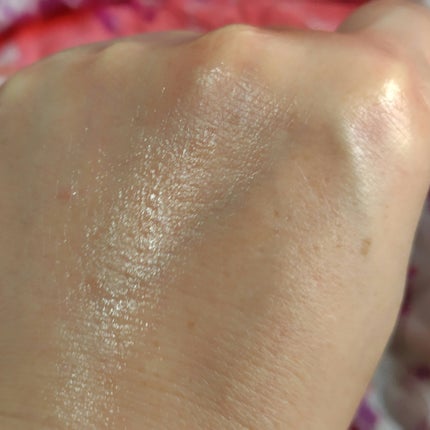 エクシア ボディジェルオイル/ALBION/ボディオイルを使ったクチコミ(4枚目)