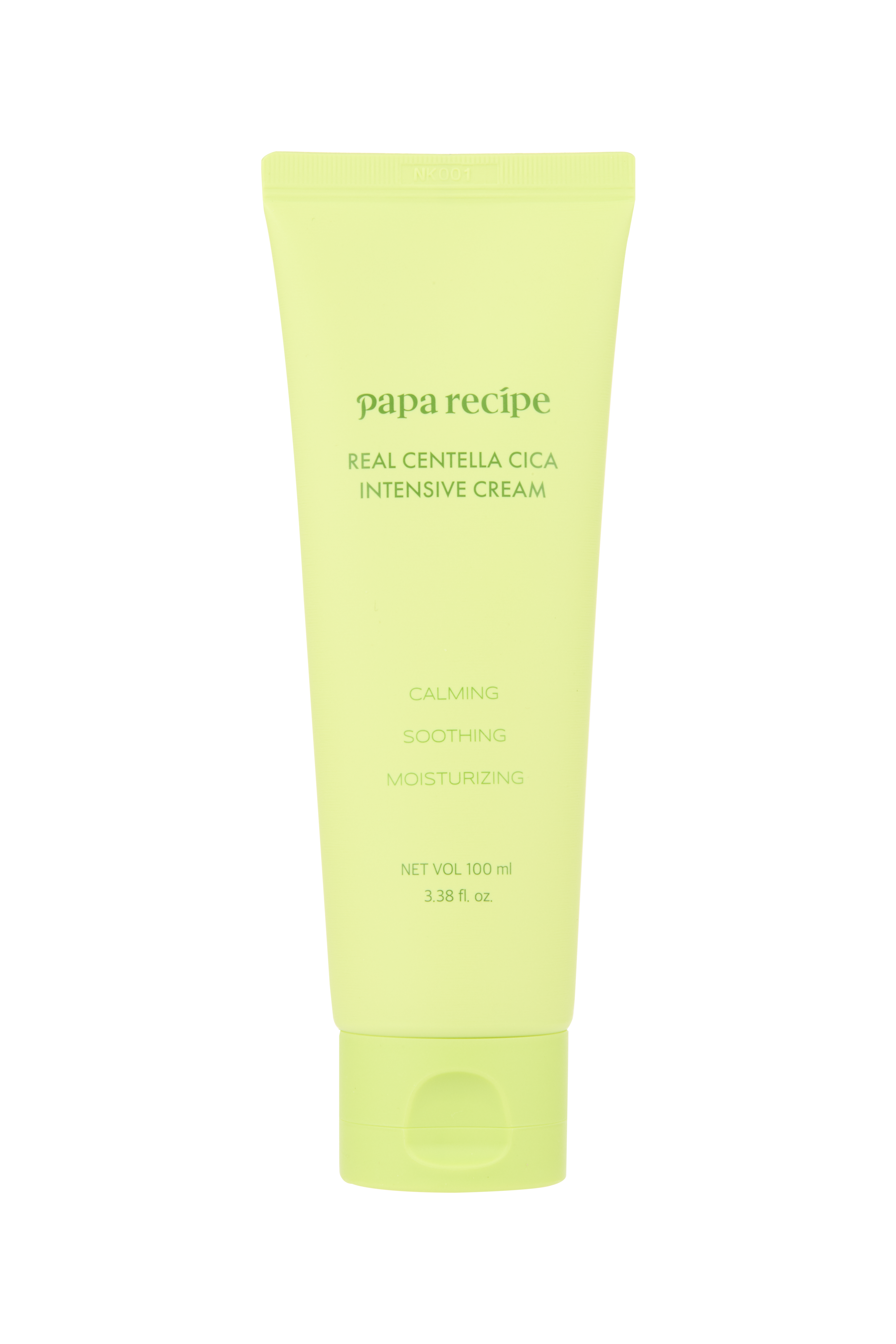 PAPA RECIPE リアルセンテラシカインテンシブクリーム