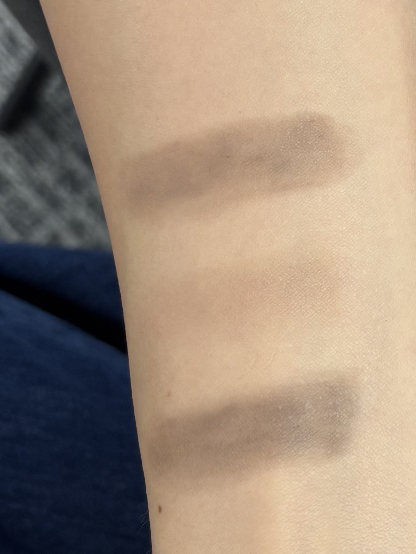 HBL 3Dクッションブロウ©/HBL BEAUTY/その他アイブロウを使ったクチコミ（2枚目）