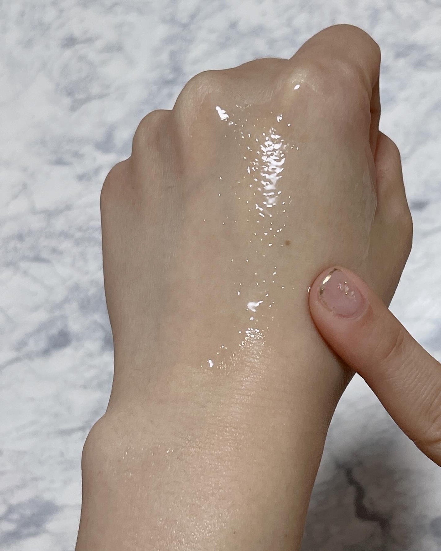 ザ・リッチ ヘアオイルMNM/SILK THE RICH/ヘアオイルを使ったクチコミ(5枚目)