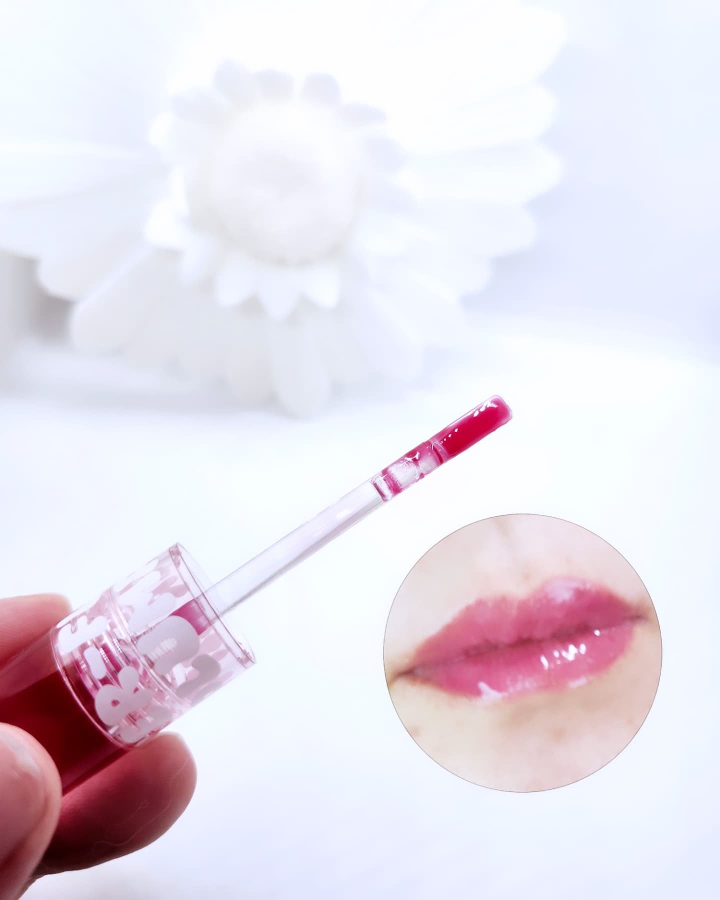 ウォーターフルリッププランパー/COSNORI/リッププランパーを使ったクチコミ（3枚目）