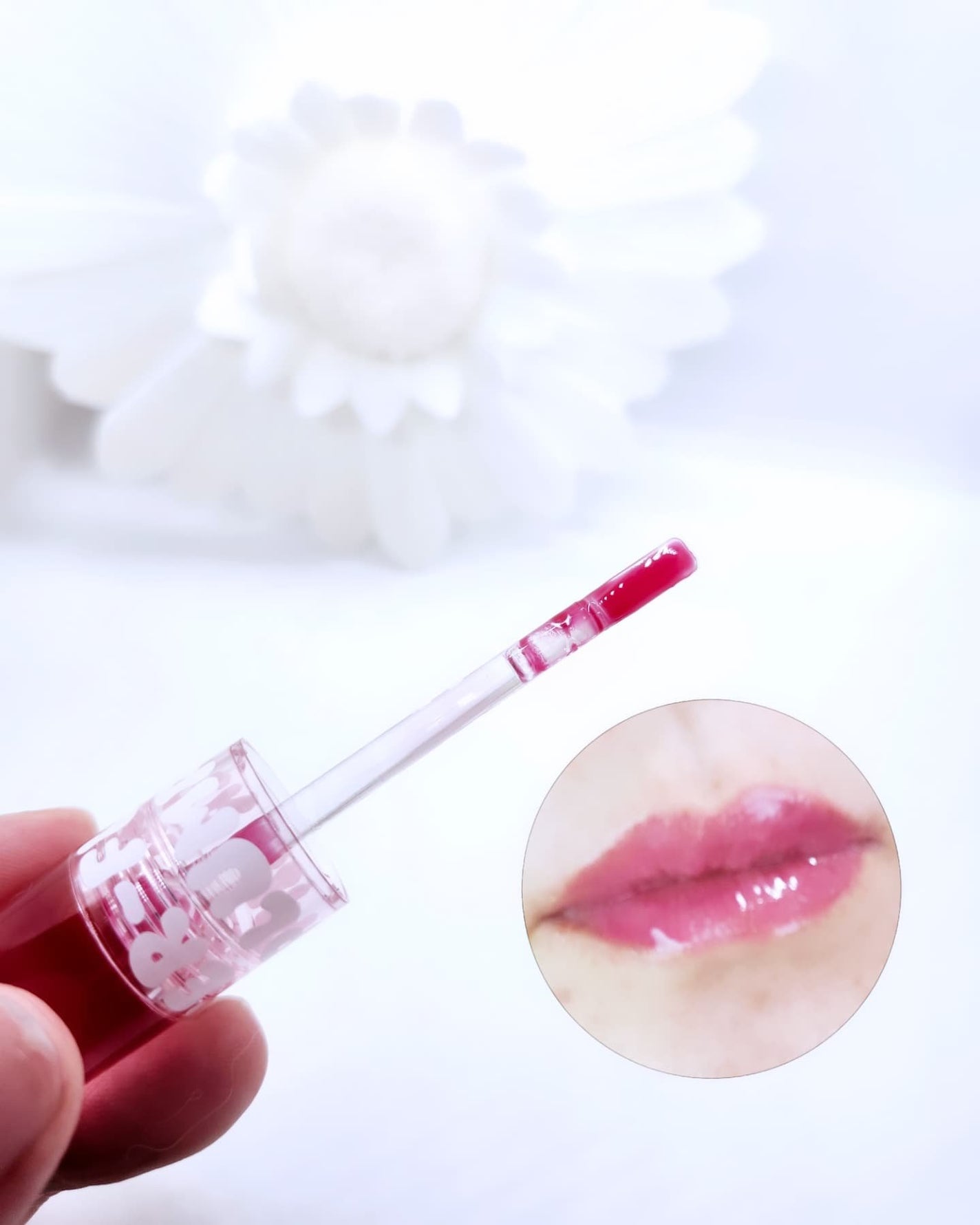 ウォーターフルリッププランパー/COSNORI/リッププランパーを使ったクチコミ(3枚目)