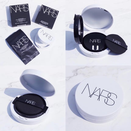 試してみた】NARS NARS ライトリフレクティング セラム 試してみた】NARS NARS ライトリフレクティング セラム
