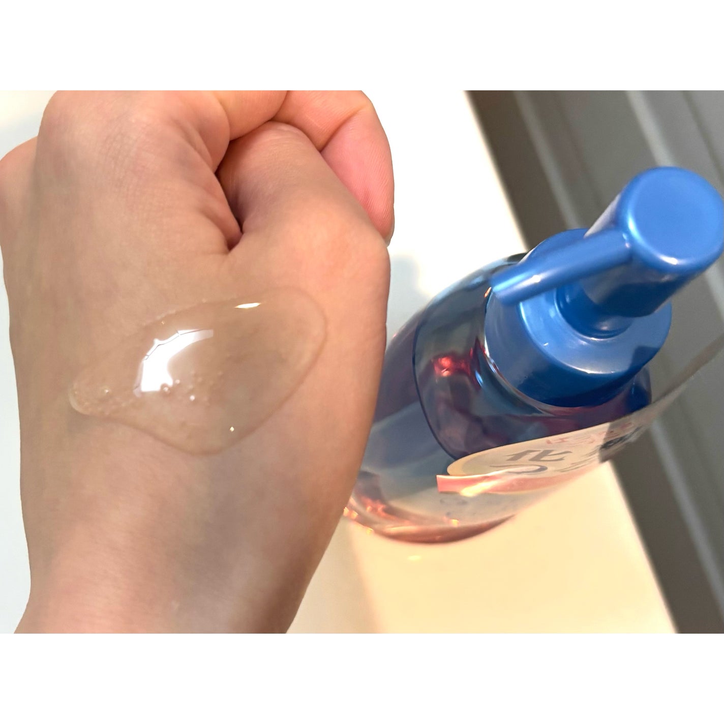 センカ ビューティークリアオイル/SENKA(専科)/オイルクレンジングを使ったクチコミ(2枚目)