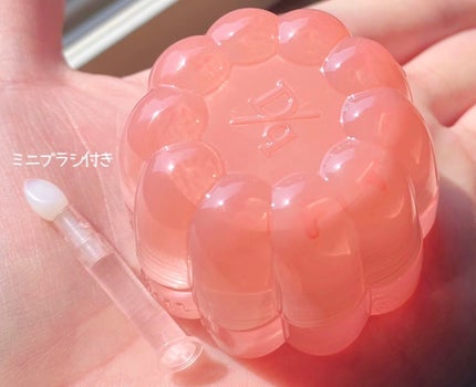 チューインググロウポット/dasique/口紅を使ったクチコミ(4枚目)