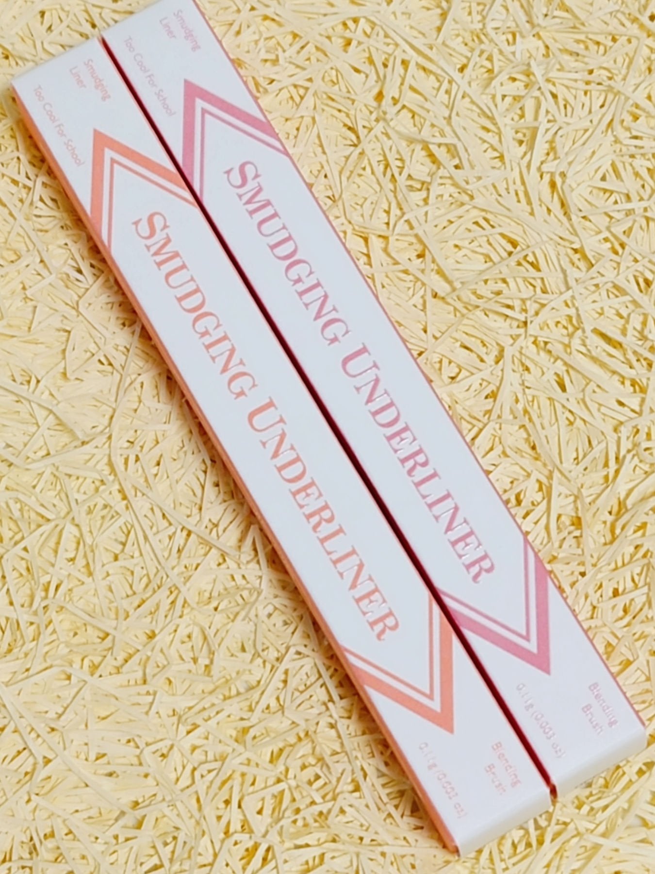 アートクラス スマージングアンダーライナー/too cool for school/ペンシルアイライナーを使ったクチコミ(8枚目)