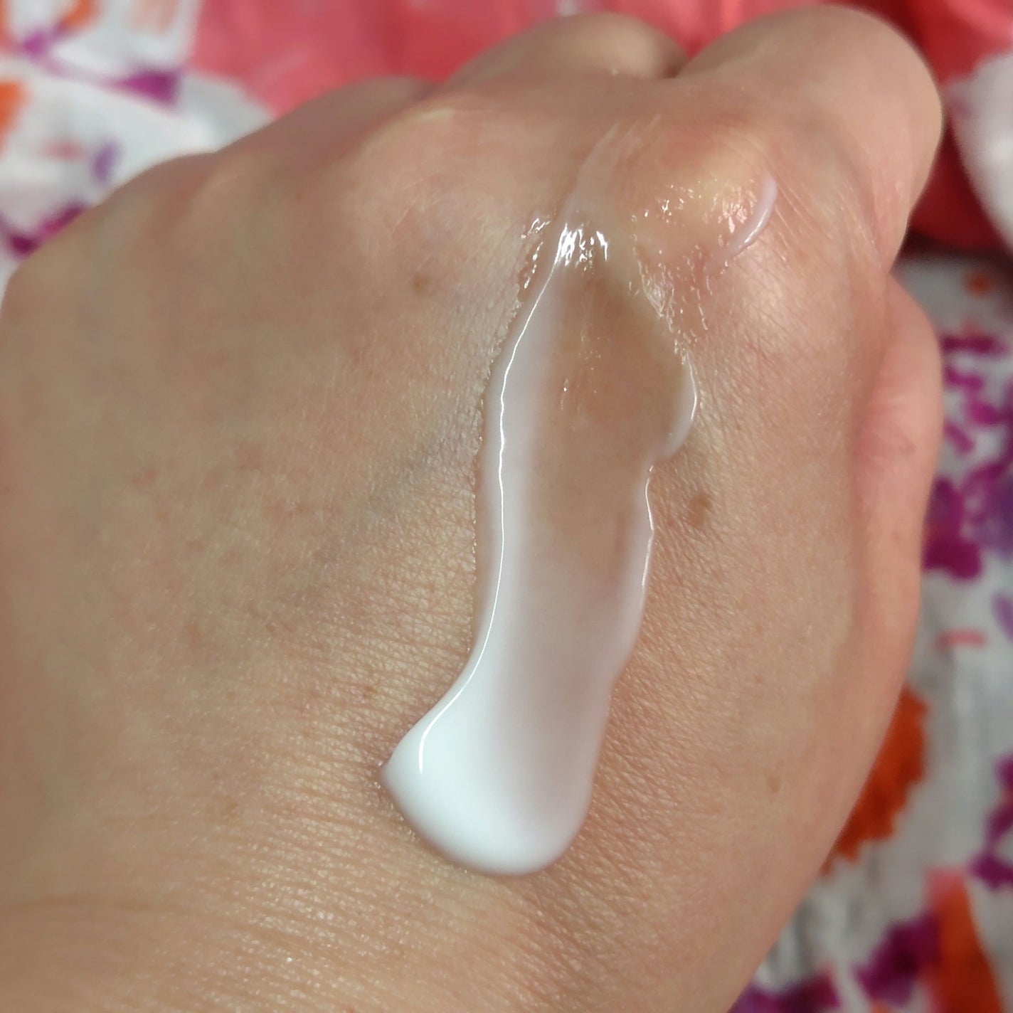 スペシャルジェルクリーム EX (ブライトニング) /アクアレーベル/オールインワン化粧品を使ったクチコミ(4枚目)