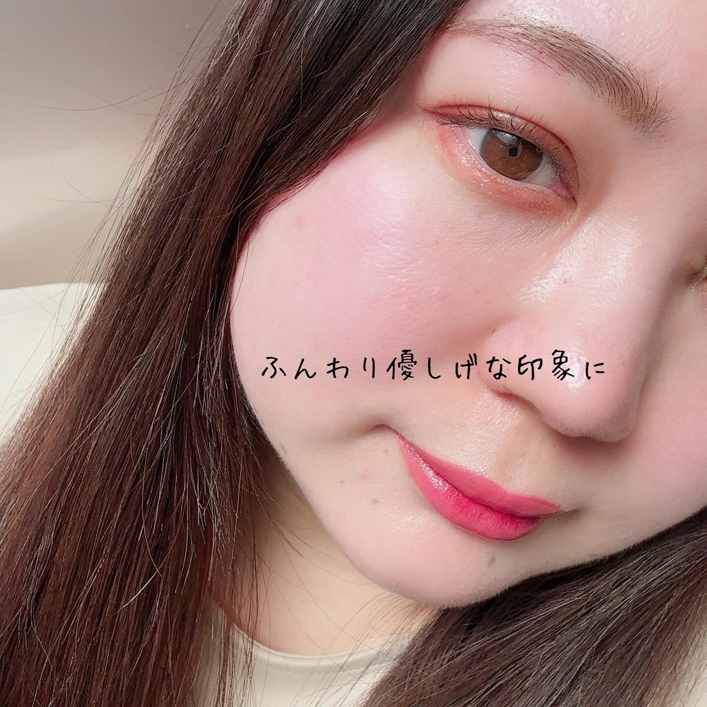 フェイスグロウカラー/CEZANNE/クリームハイライトを使ったクチコミ(6枚目)