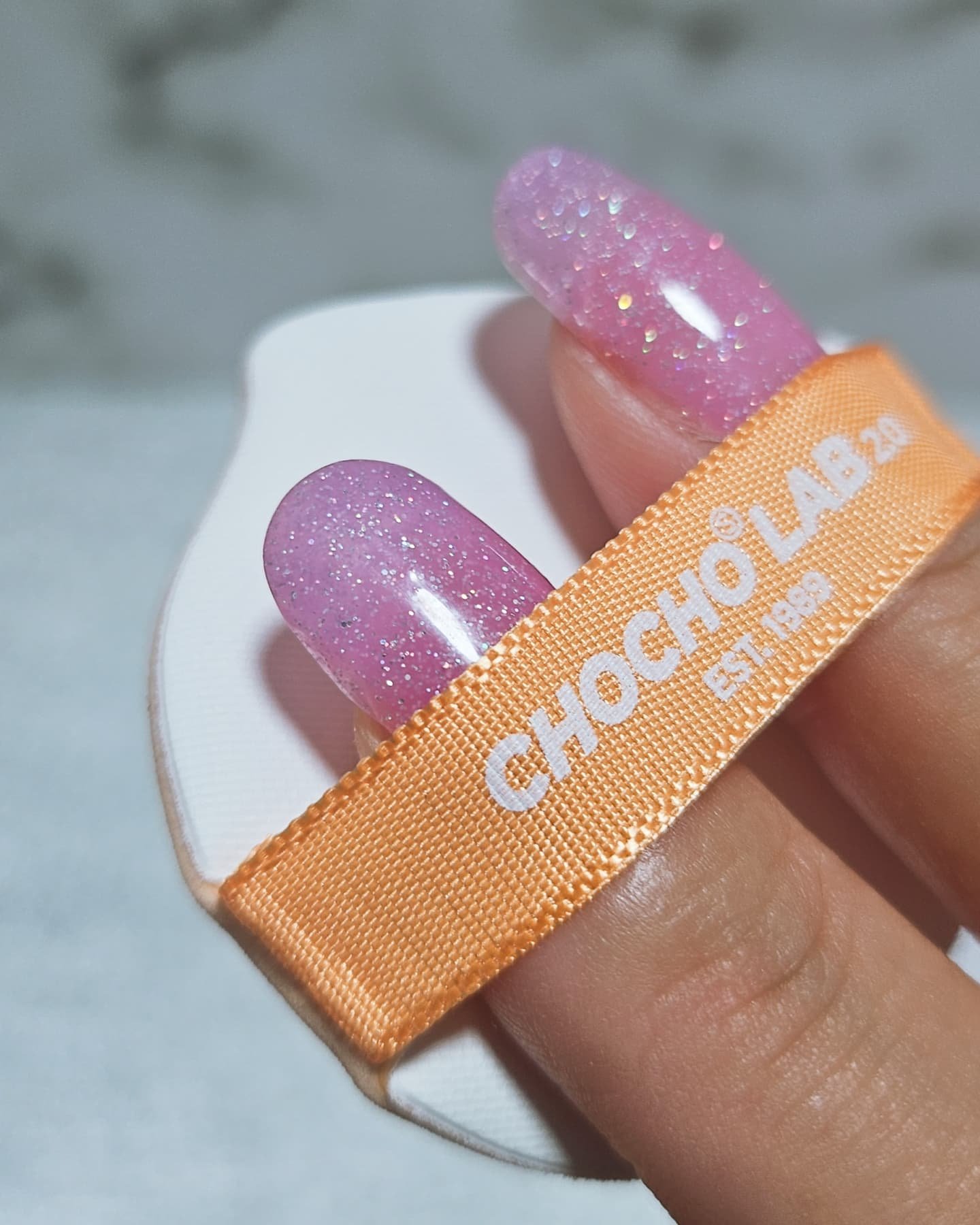 CHOCHOSLAB ビタミンC グロークッションのクチコミ「CHOCHOSLAB2.0-チョチョスラボ2.0-様の「ビタミンCグロークッション&キャロット.....」（3枚目）