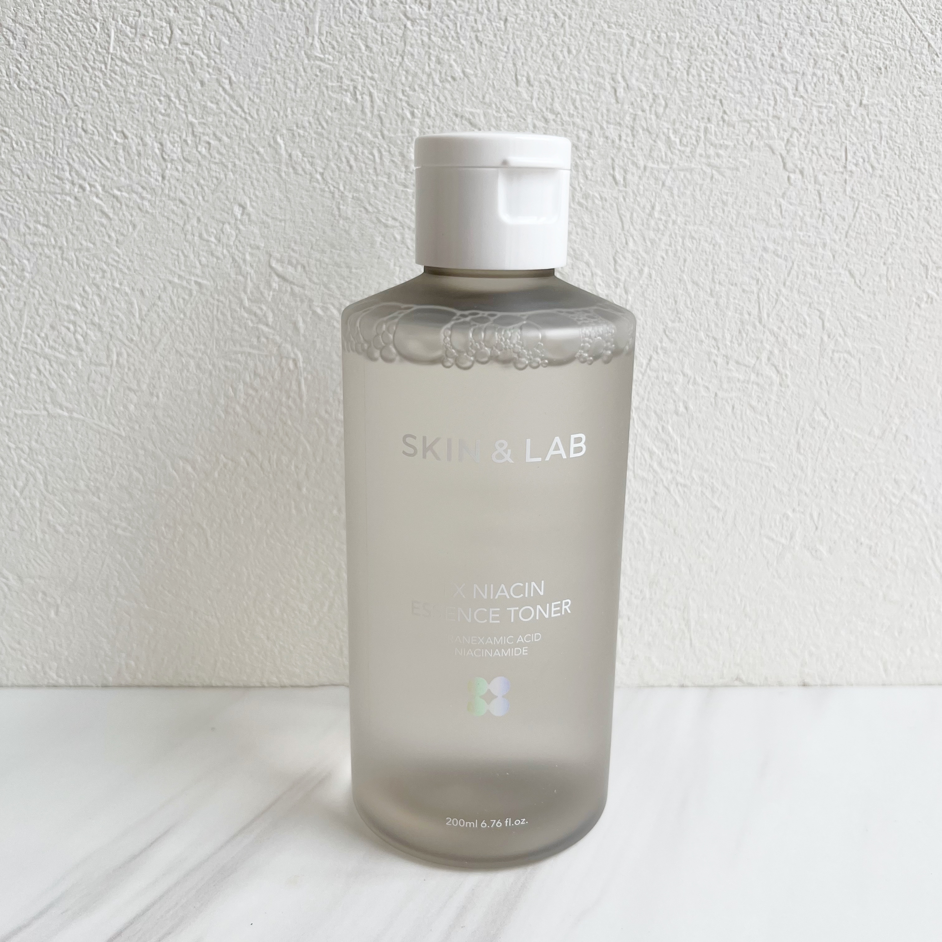 TXナイアシンエッセンストナー/SKIN&LAB/化粧水を使ったクチコミ（3枚目）