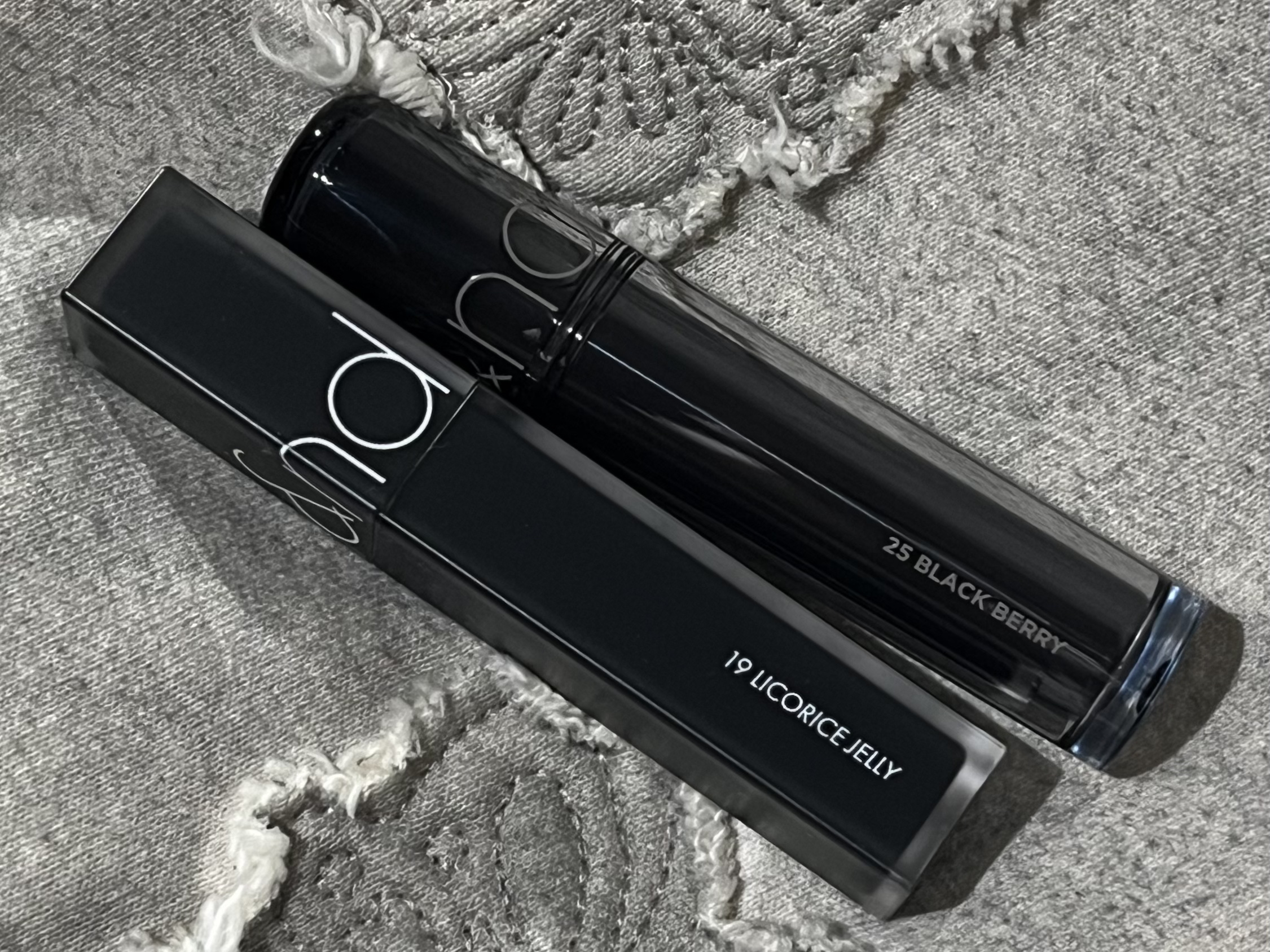 rom&nd ブラーファッジティント/rom&nd/リップティントを使ったクチコミ（2枚目）