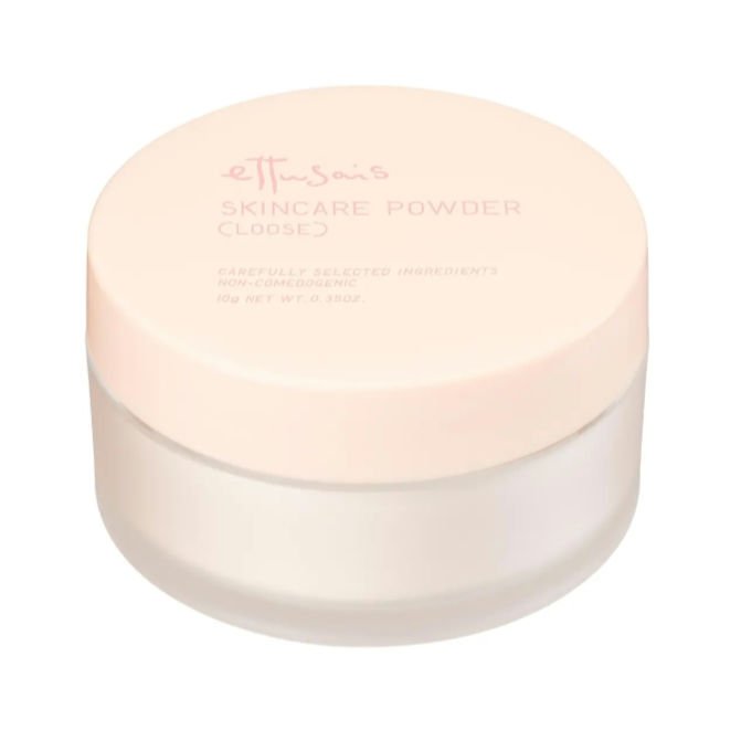 エテュセ スキンケアパウダー （ルース） クリア 10g/ettusais/ルースパウダーを使ったクチコミ（1枚目）