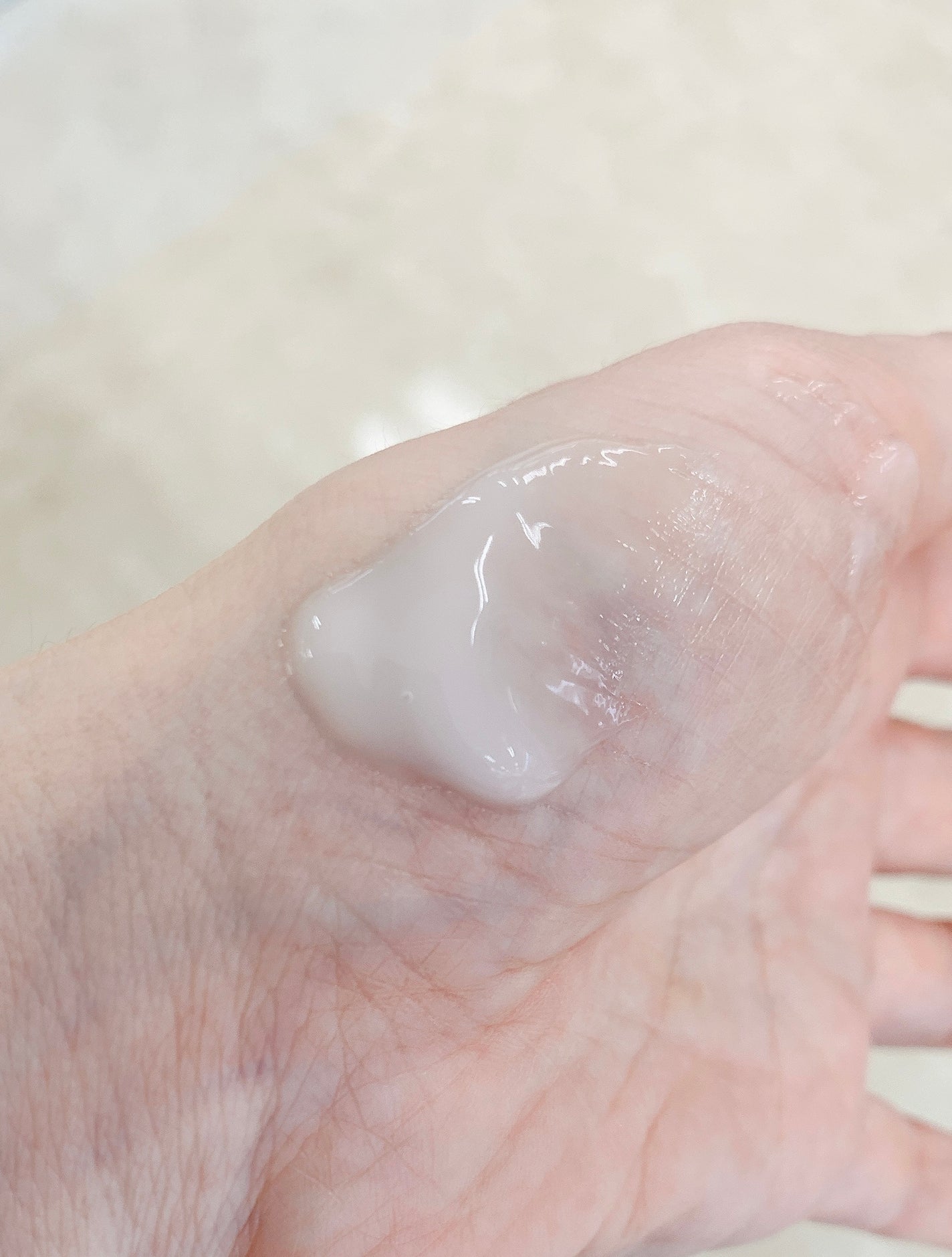 薬用しみ対策美白ジェル/メラノCC/フェイスクリームを使ったクチコミ(2枚目)