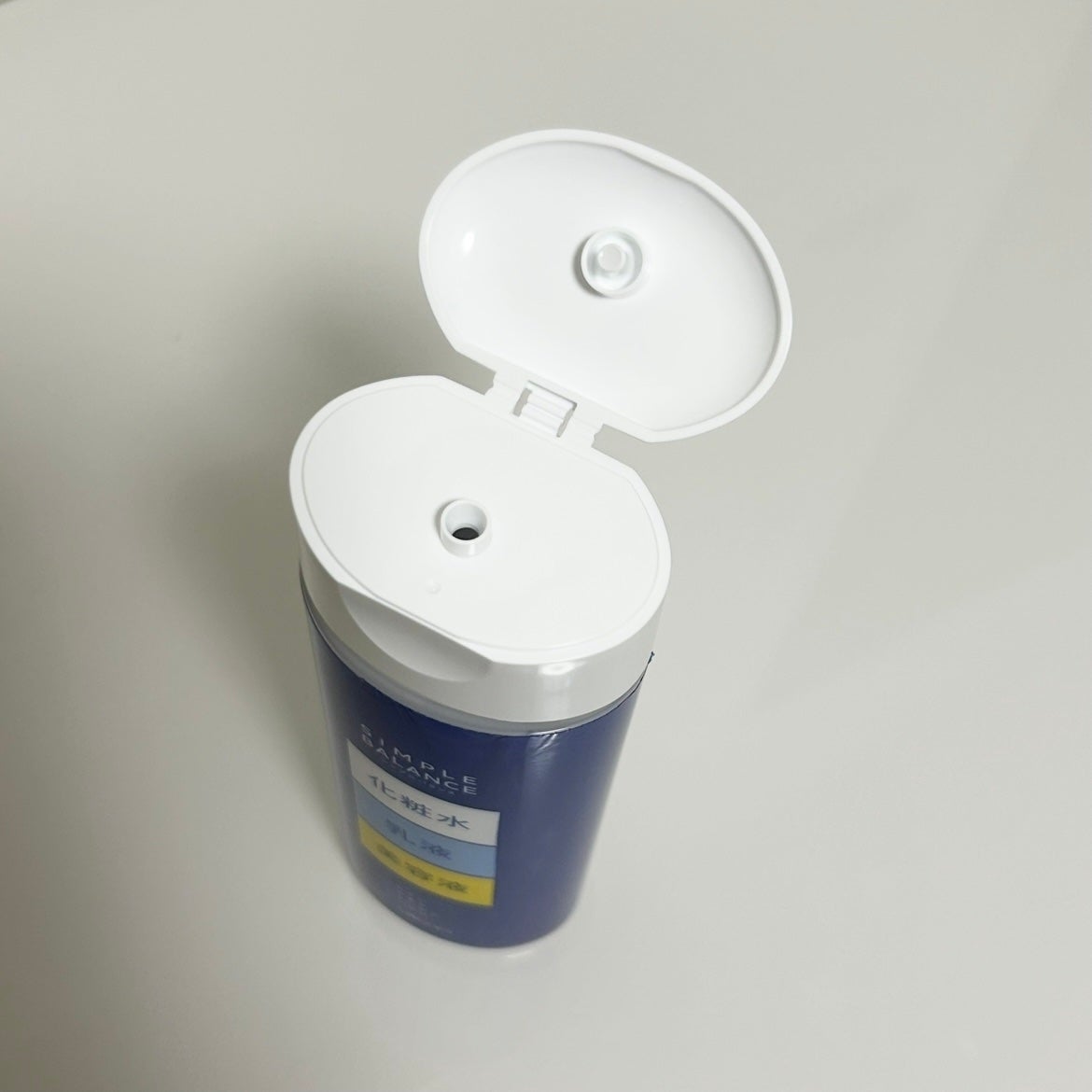 ハリつやジェル/シンプルバランス/オールインワン化粧品を使ったクチコミ(2枚目)