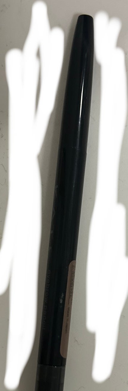 ケイト アイブロウペンシル(パウダリーフィニッシュ)/KATE/アイブロウペンシルを使ったクチコミ(2枚目)