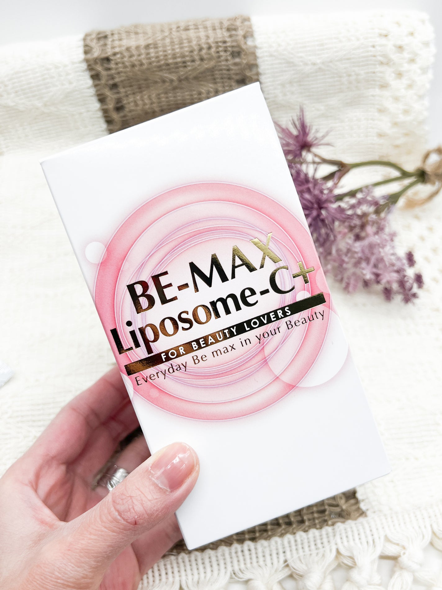 りぴ☆Webライター on LIPS 「【ライフマックスさまからいただきました】ライフマックスBE-M..」(2枚目)